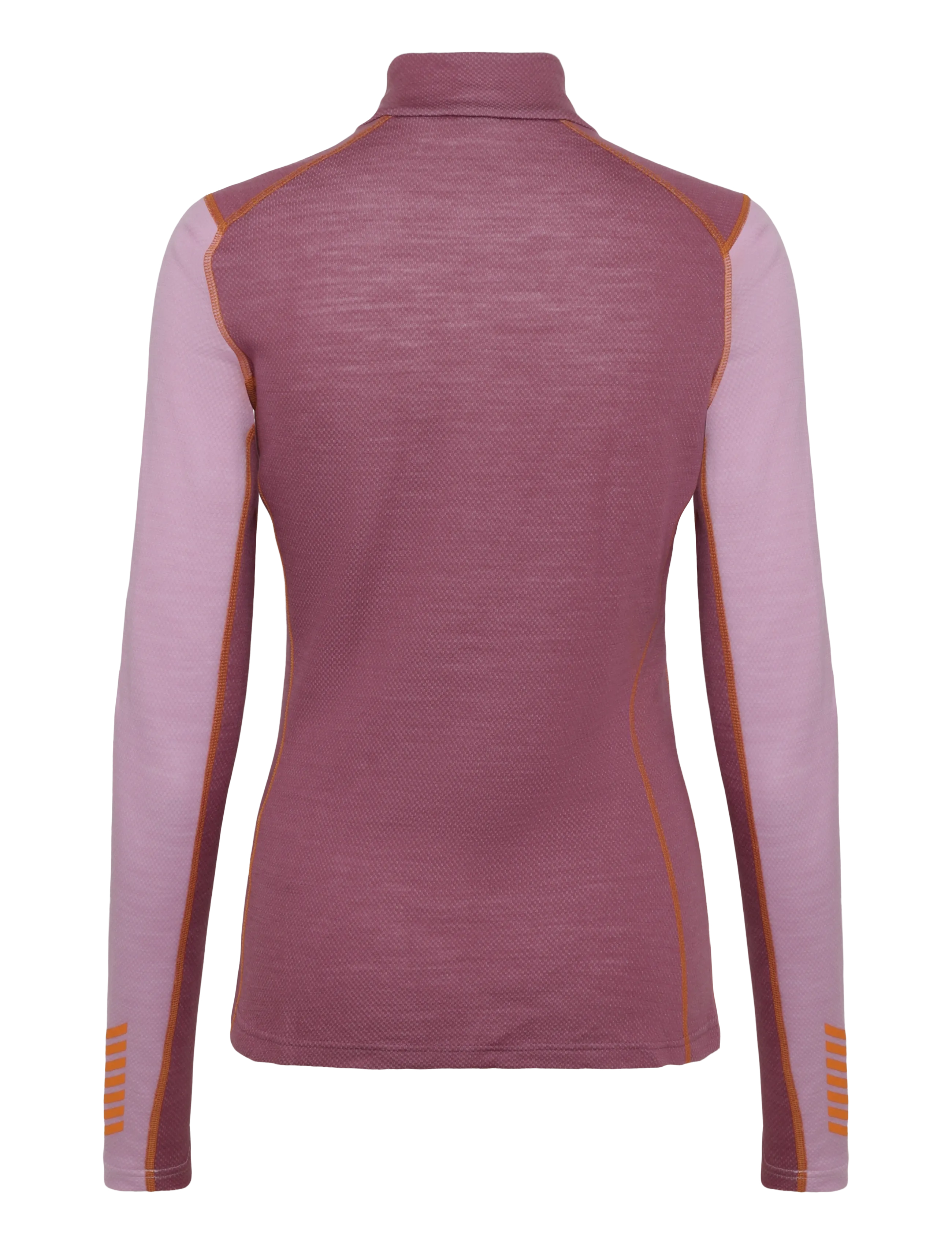 HELLY HANSEN W Lifa Merino Midw Gra 1/2 Zip skjortor & blusar dam – bild 2