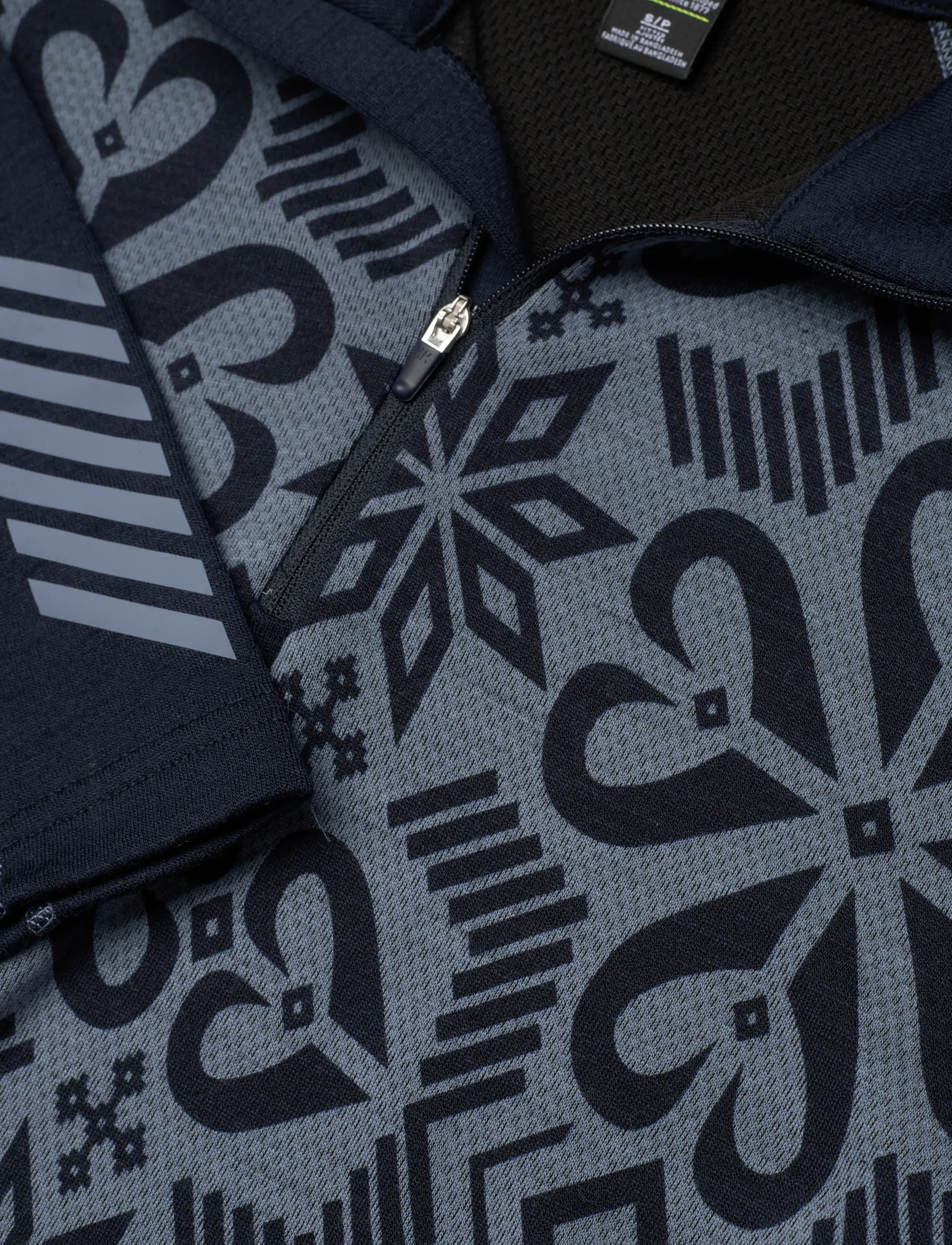 Helly Hansen - W LIFA MERINO MIDW GRA 1/2 ZIP - overtøj - navy - 4