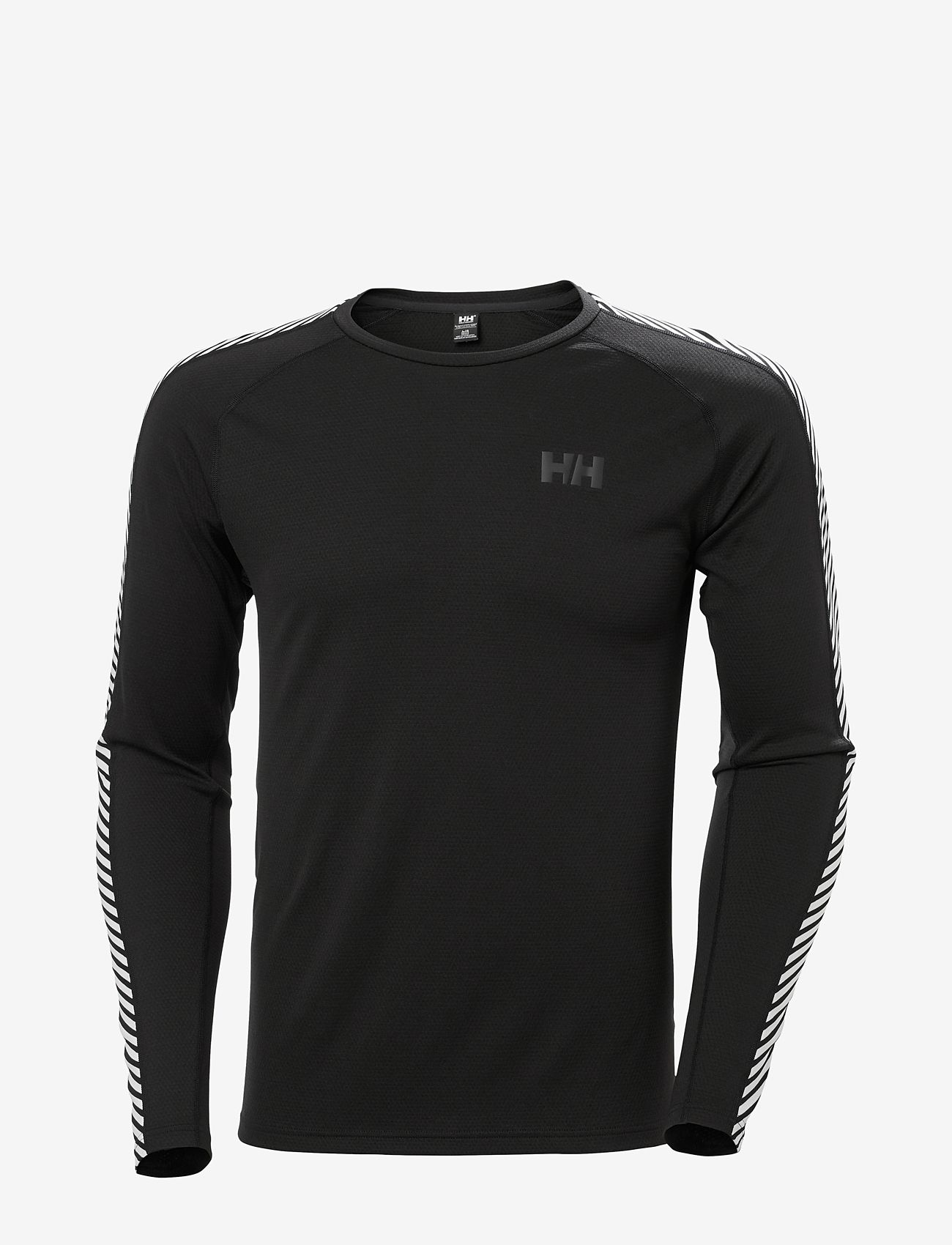 Helly Hansen - LIFA ACTIVE STRIPE CREW - julegaver under 500kr - black - 0