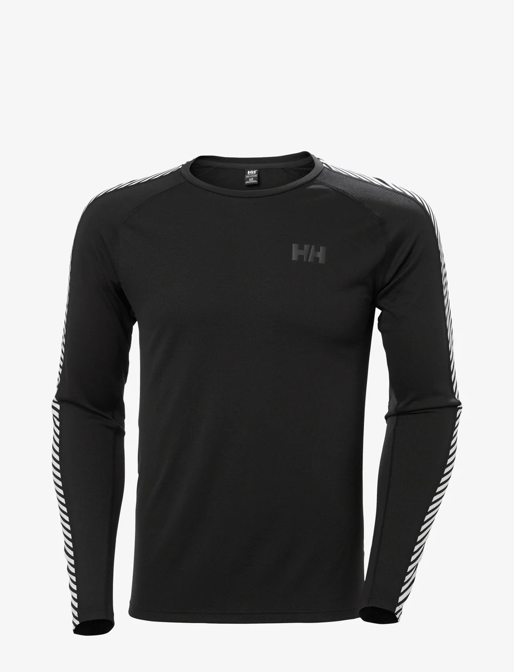 Helly Hansen - LIFA ACTIVE STRIPE CREW - underställströjor - black - 1