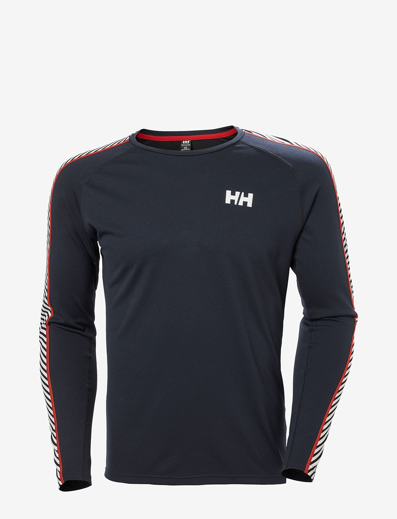 Helly Hansen - LIFA ACTIVE STRIPE CREW - julegaver under 500kr - navy - 0