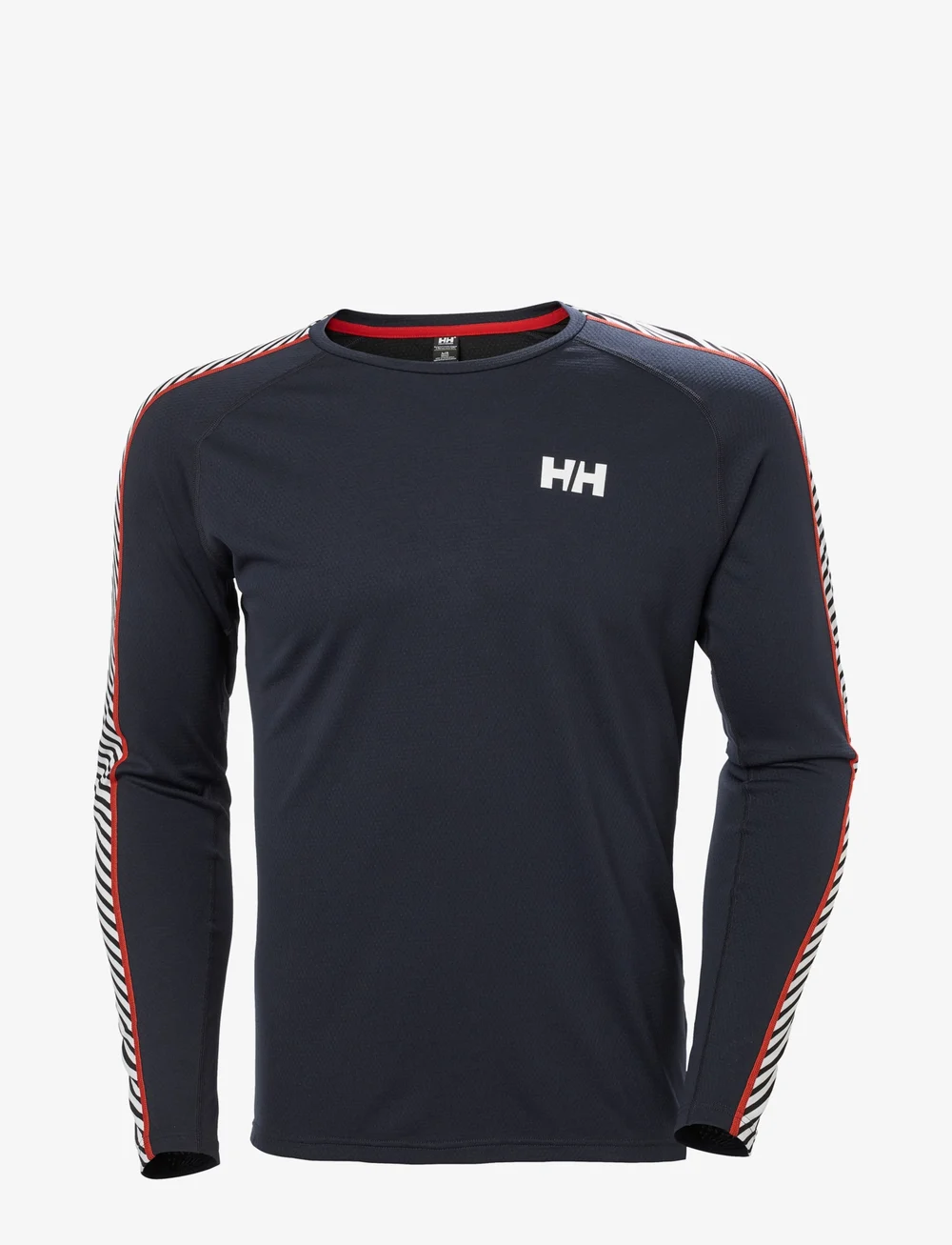 Helly Hansen - LIFA ACTIVE STRIPE CREW - underställströjor - navy - 1