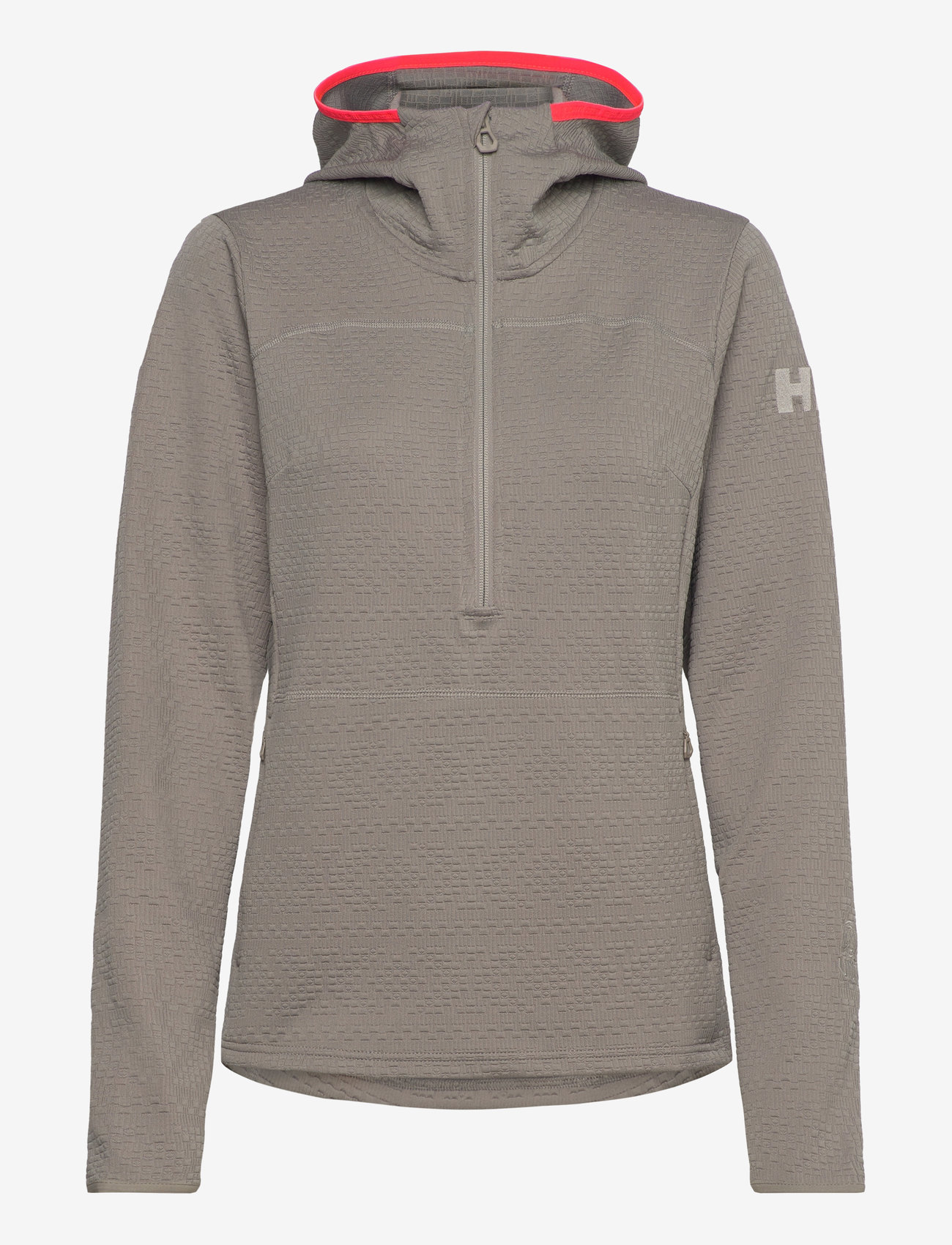 Helly Hansen - W POWDERQUEEN MIDLAYER - terrazzo - 0