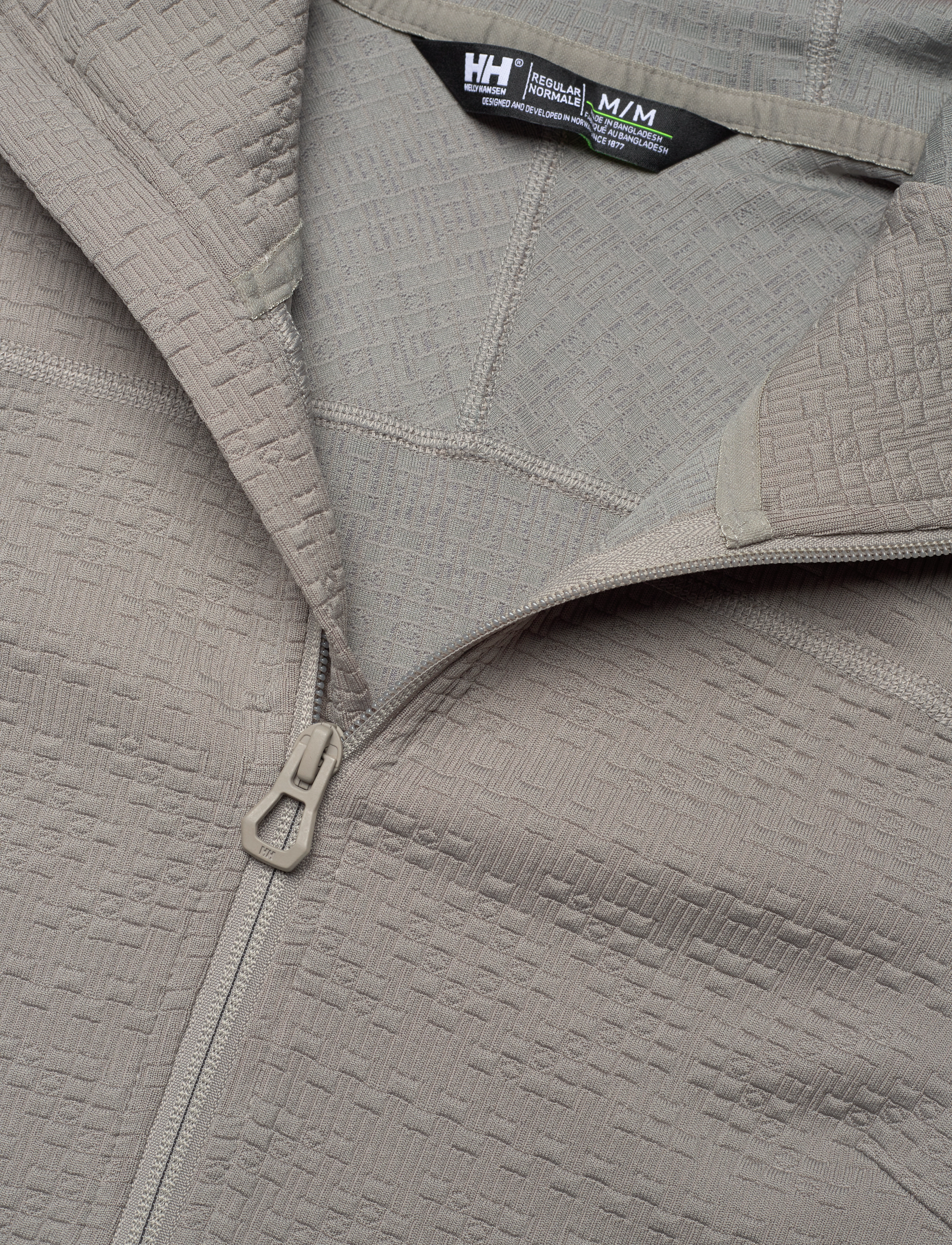 Helly Hansen - W POWDERQUEEN MIDLAYER - terrazzo - 2