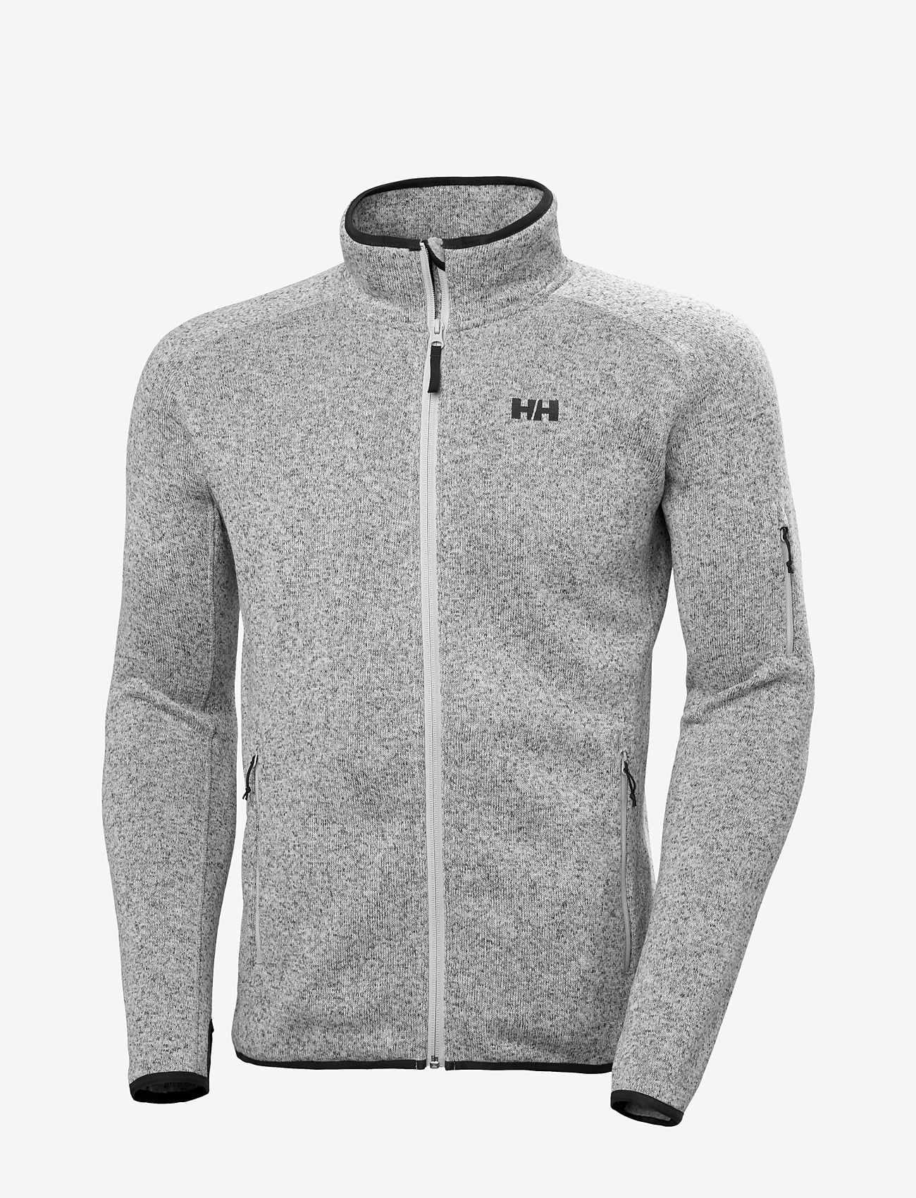 Helly Hansen - VARDE FLEECE JACKET 2.0 - fliis - grey fog - 0