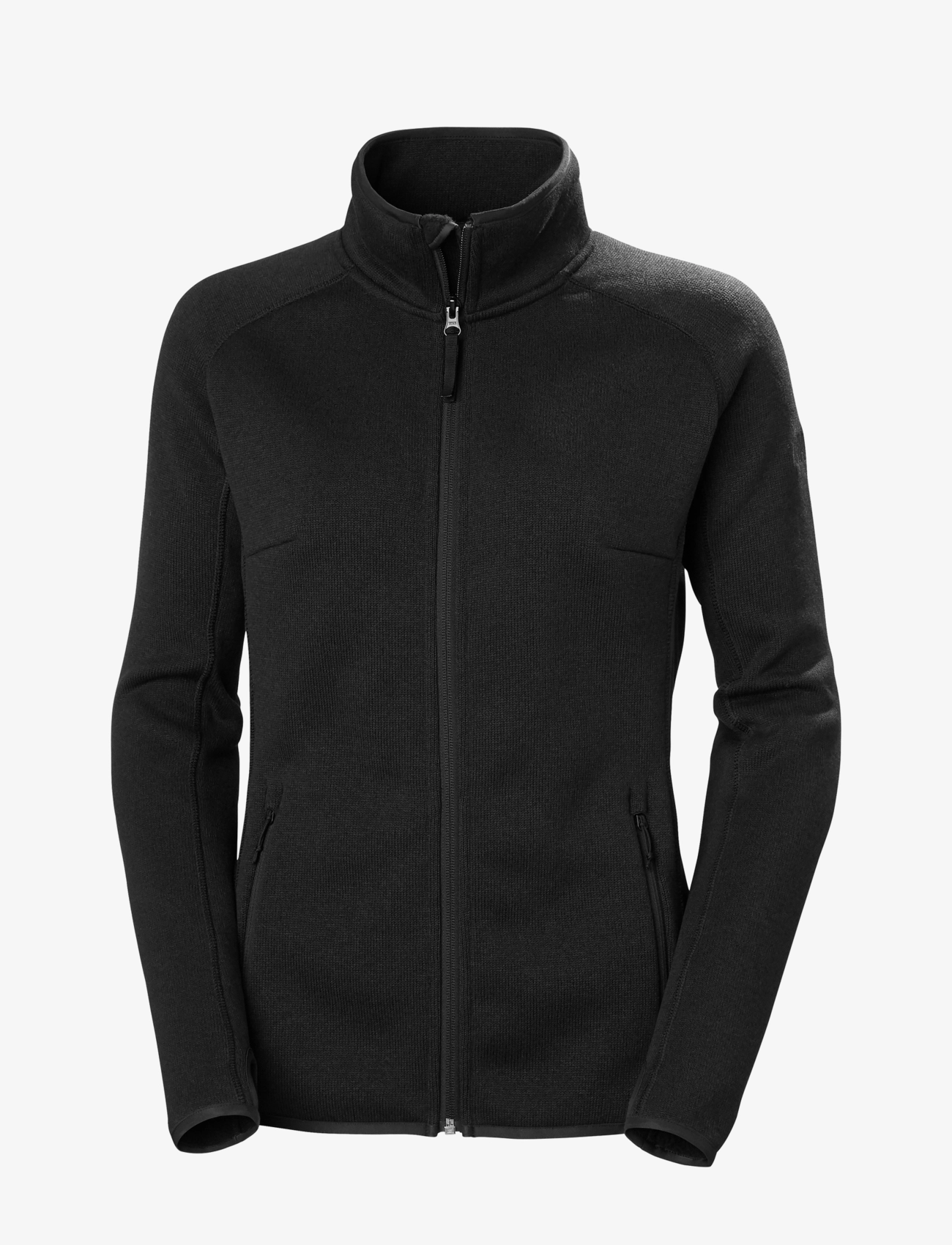 HELLY HANSEN W Varde Fleece Jacke 2.0 Schwarz - S - Damen