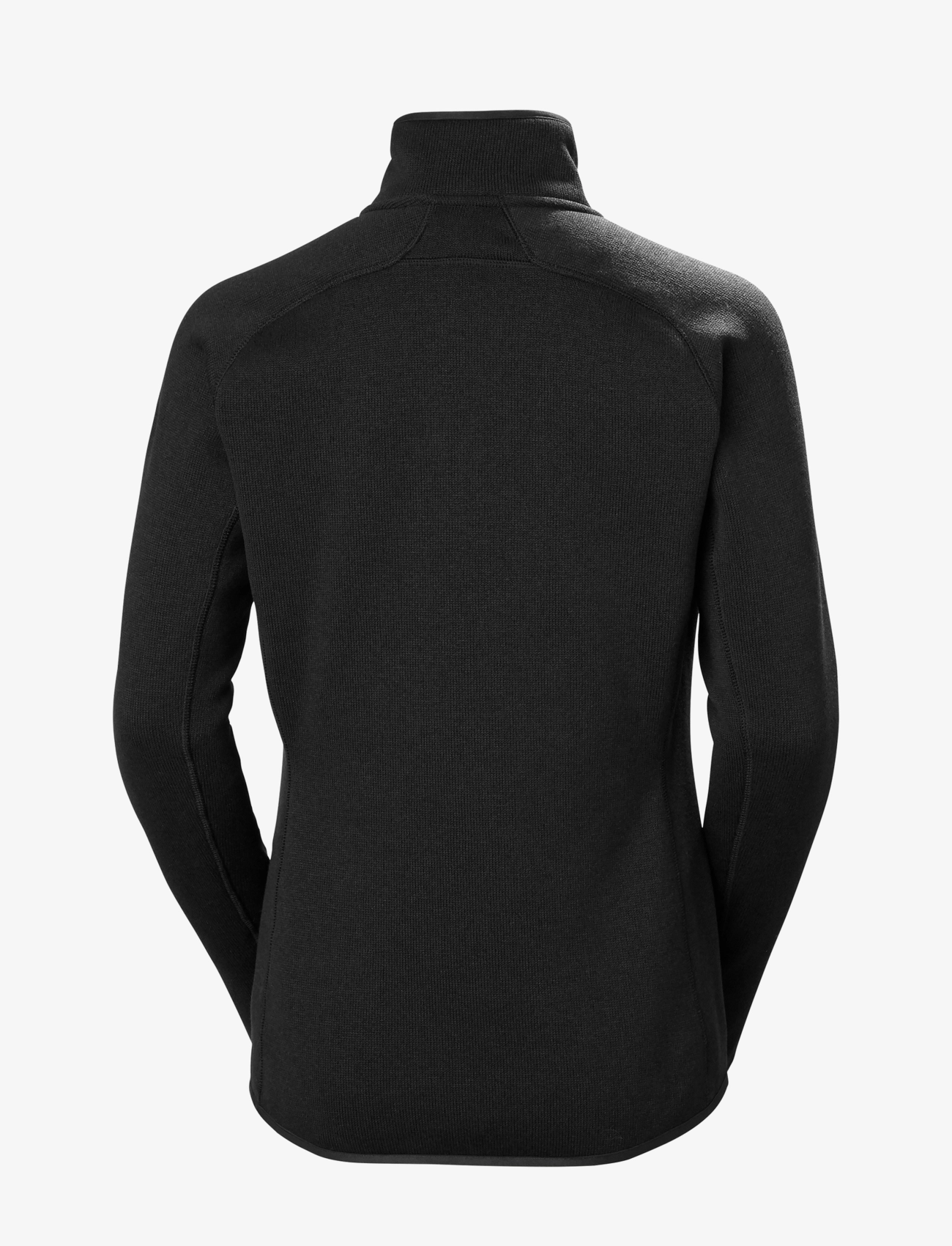 Helly Hansen - W VARDE FLEECE JACKET 2.0 - oberteile - black - 2
