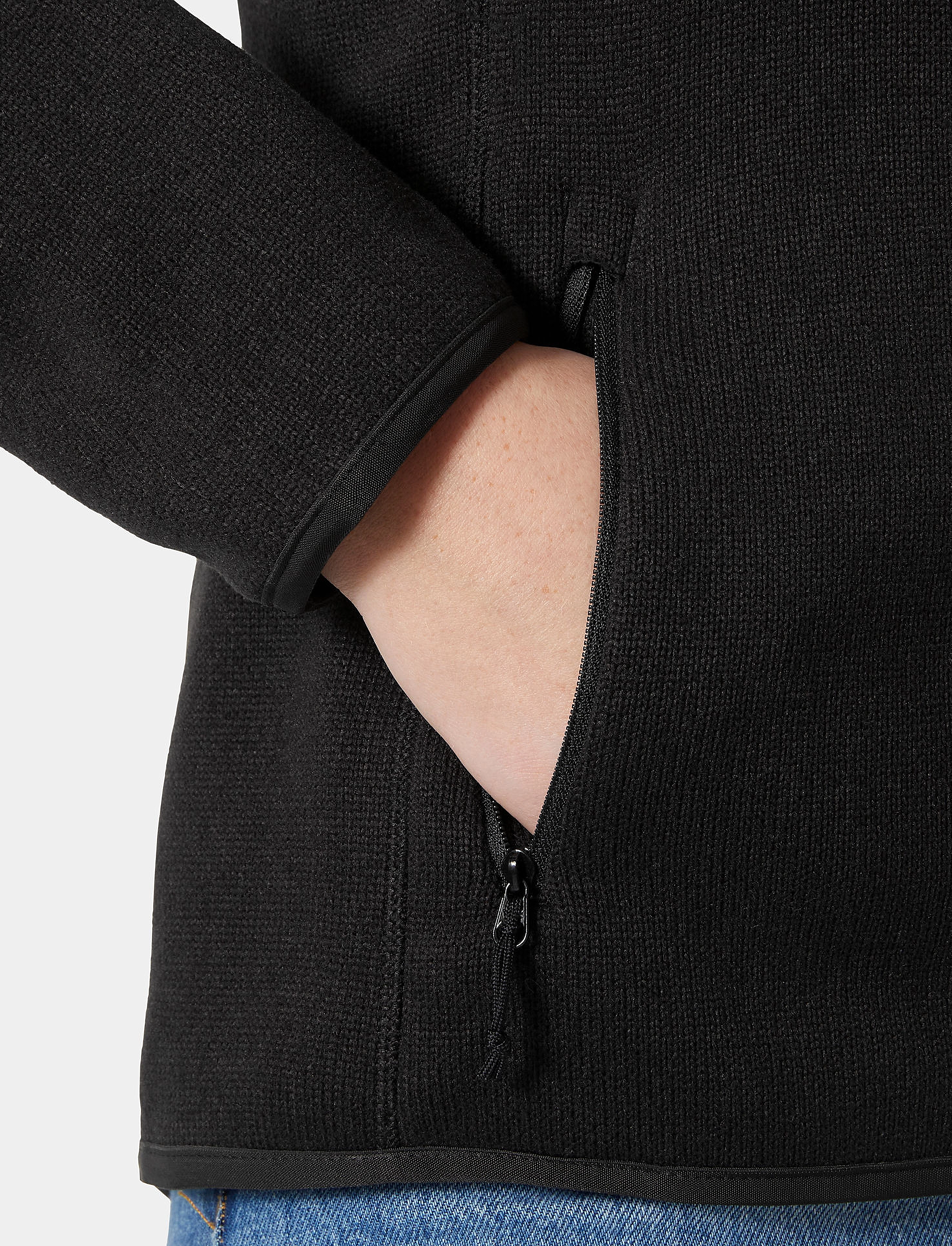 W Varde Fleece Jacket 2.0 4