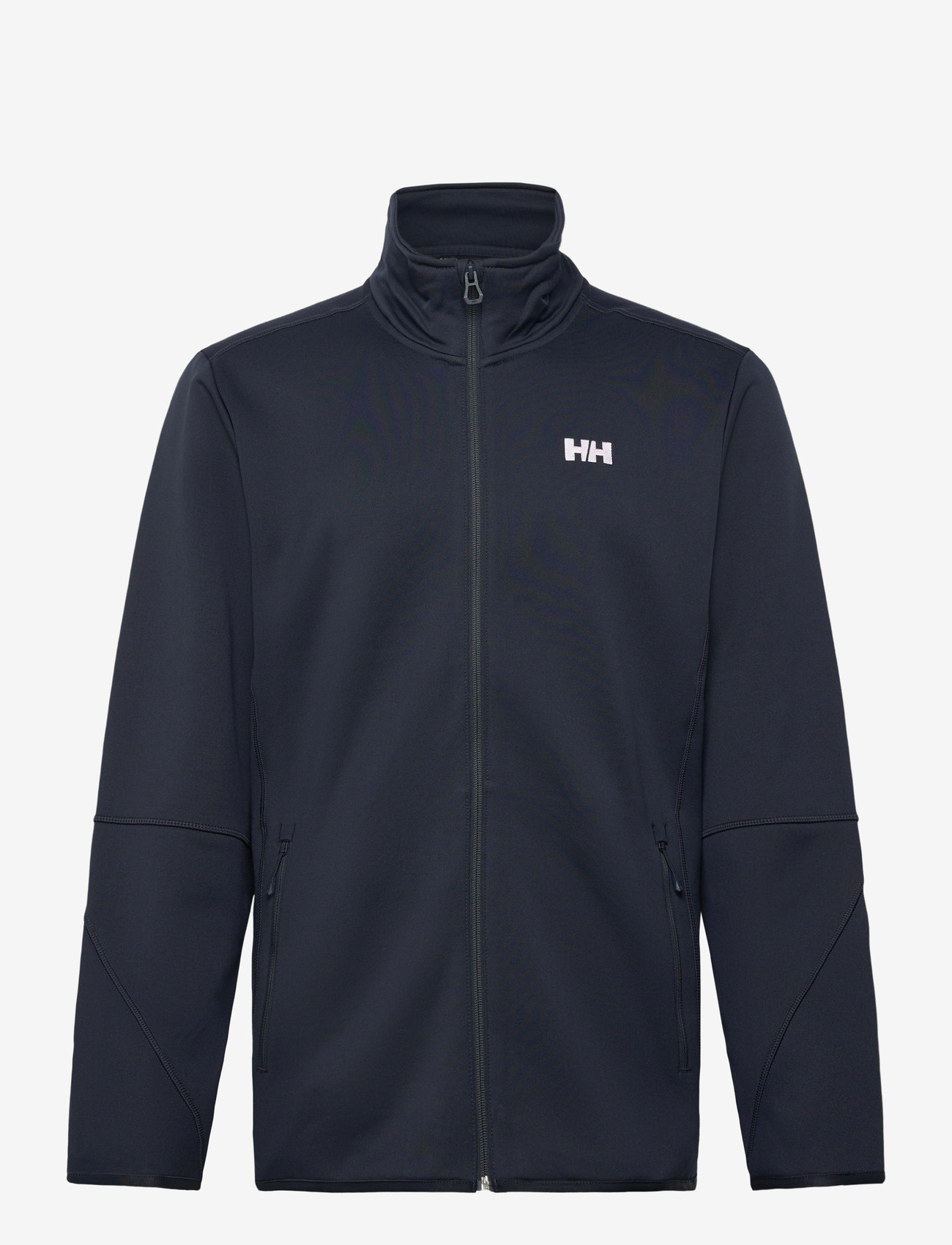 Helly Hansen - ALPHA ZERO FLEECE JACKET - fleece - navy - 0