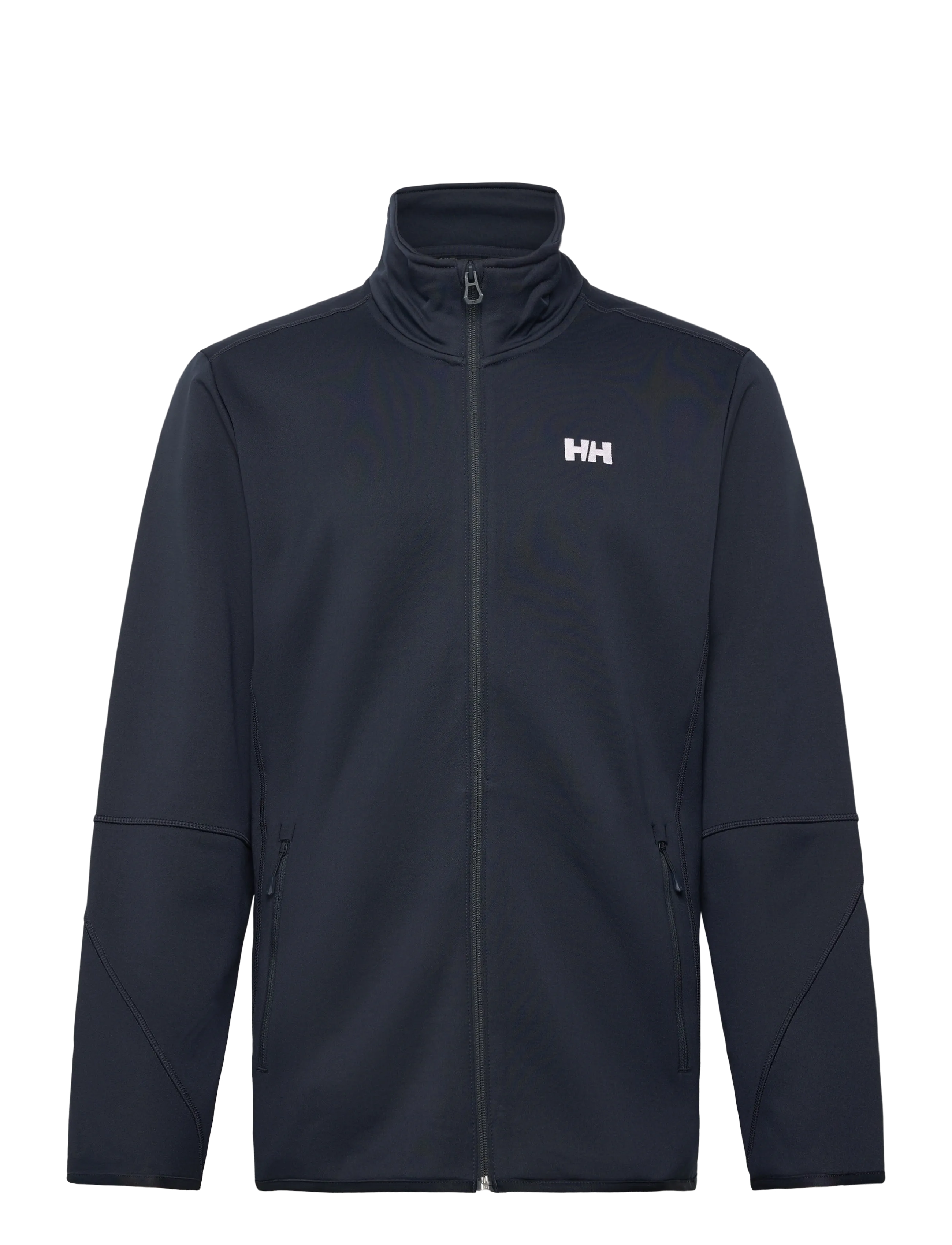 Helly Hansen ALPHA ZERO FLEECE JACKET - Vêtements - NAVY / blue