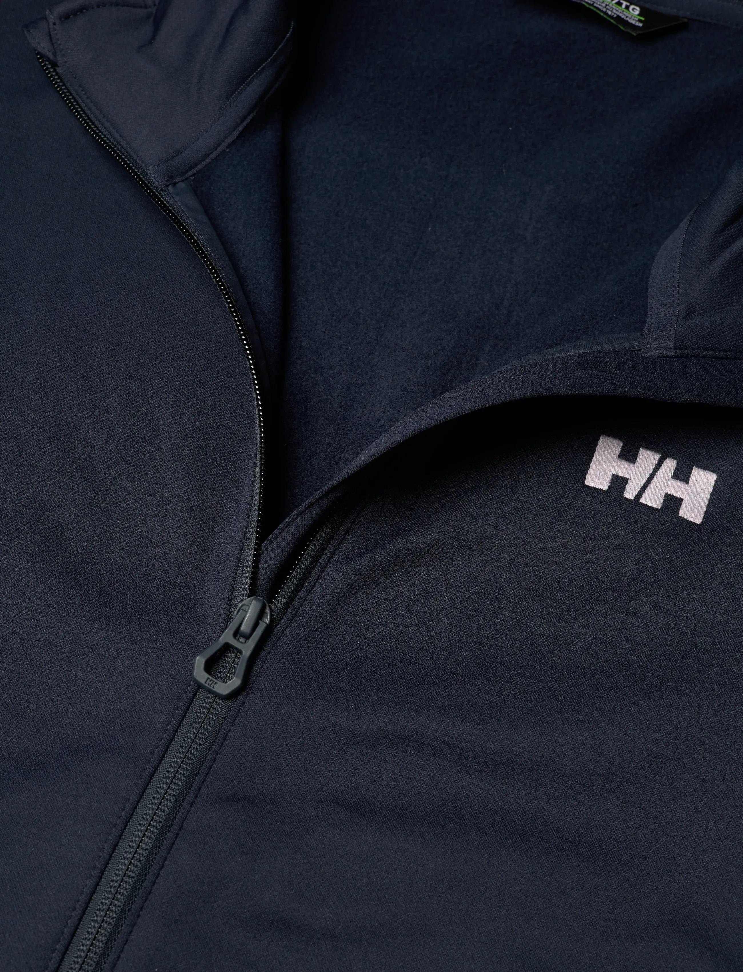 Helly Hansen - ALPHA ZERO FLEECE JACKET - navy - 2