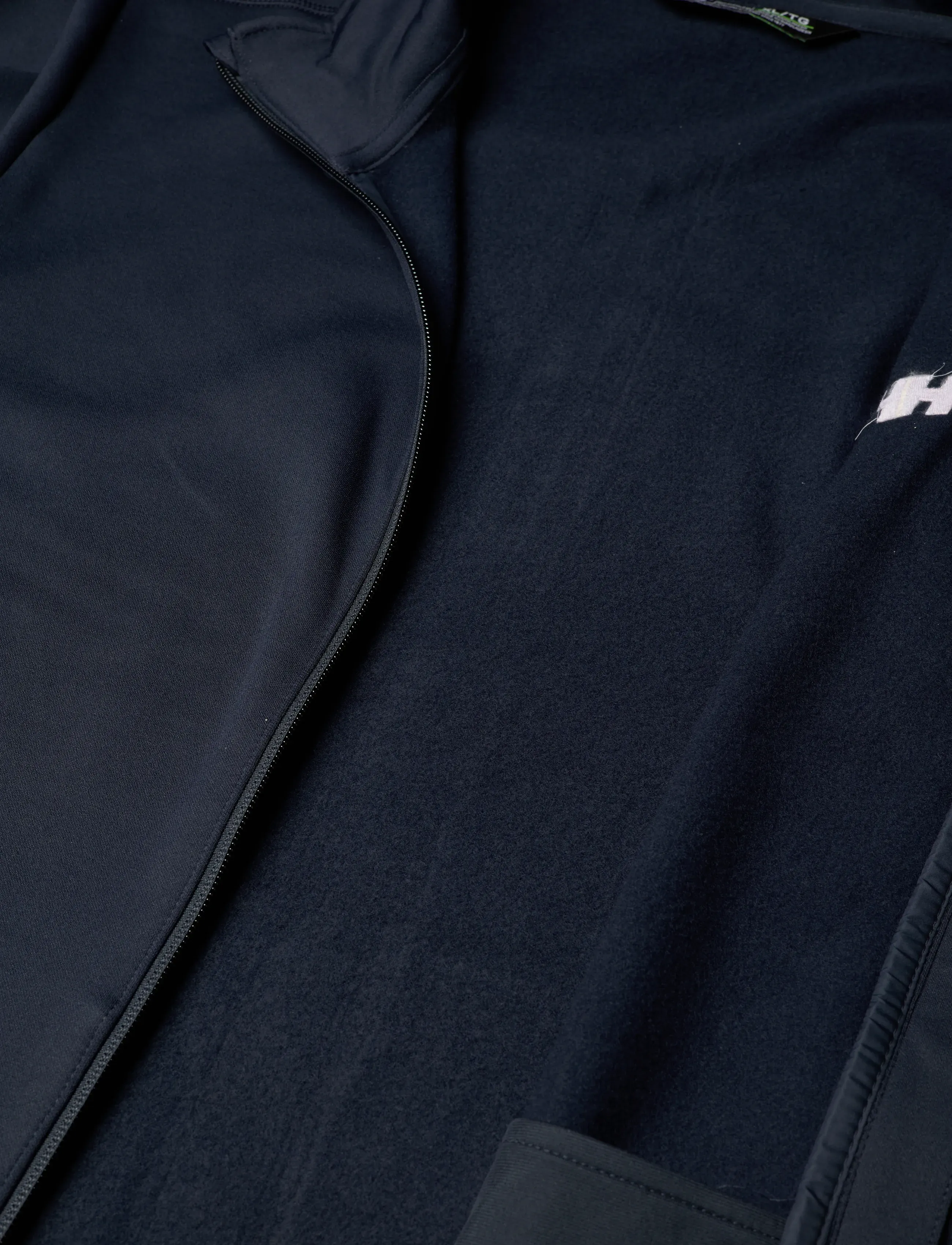 Helly Hansen - ALPHA ZERO FLEECE JACKET - navy - 4