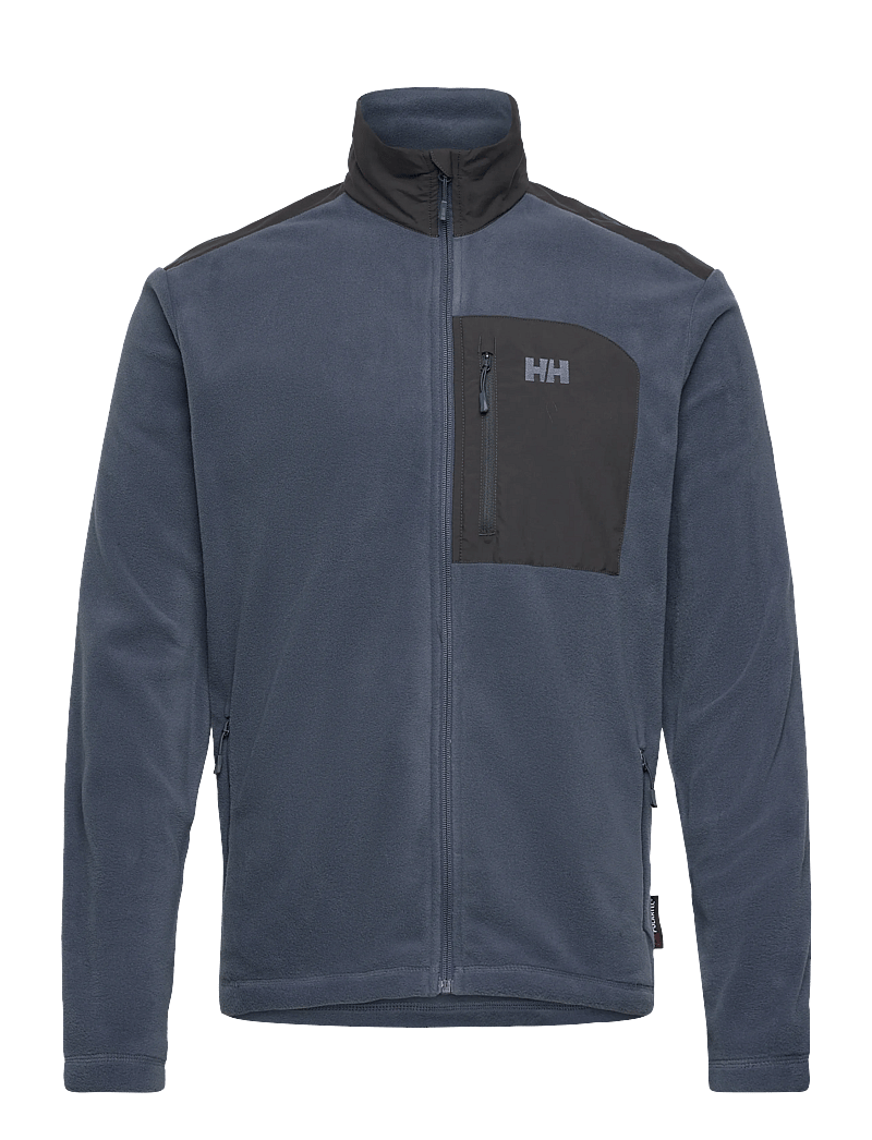 Helly Hansen - DAYBREAKER BLOCK JACKET - polary i odzież ocieplająca - alpine frost - 1
