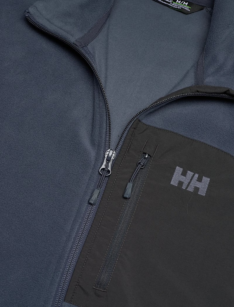 Helly Hansen - DAYBREAKER BLOCK JACKET - polary i odzież ocieplająca - alpine frost - 4