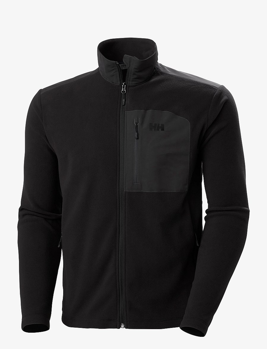 Helly Hansen - DAYBREAKER BLOCK JACKET - black - 1