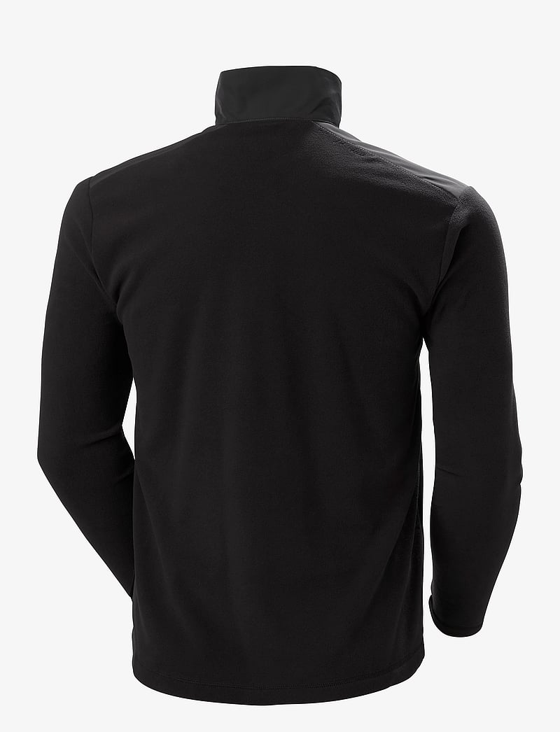 Helly Hansen - DAYBREAKER BLOCK JACKET - fleece & midlayer - black - 2
