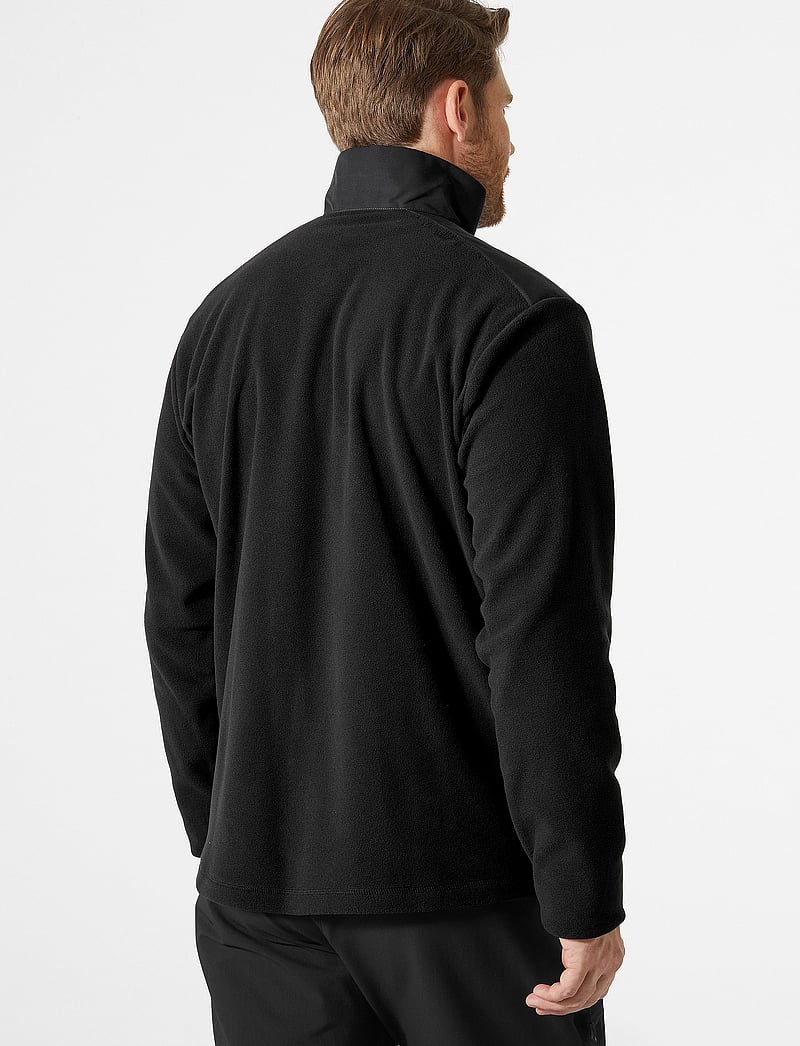 Helly Hansen - DAYBREAKER BLOCK JACKET - fleece & midlayer - black - 3