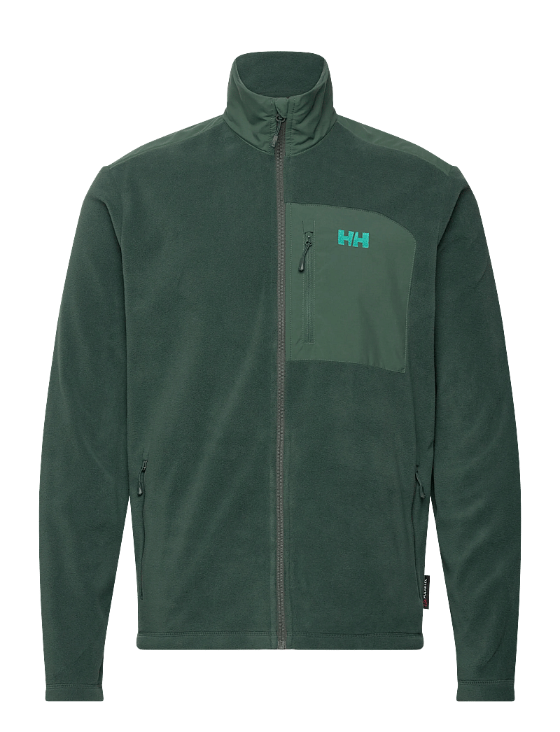 Helly Hansen - DAYBREAKER BLOCK JACKET - dark jungle - 0