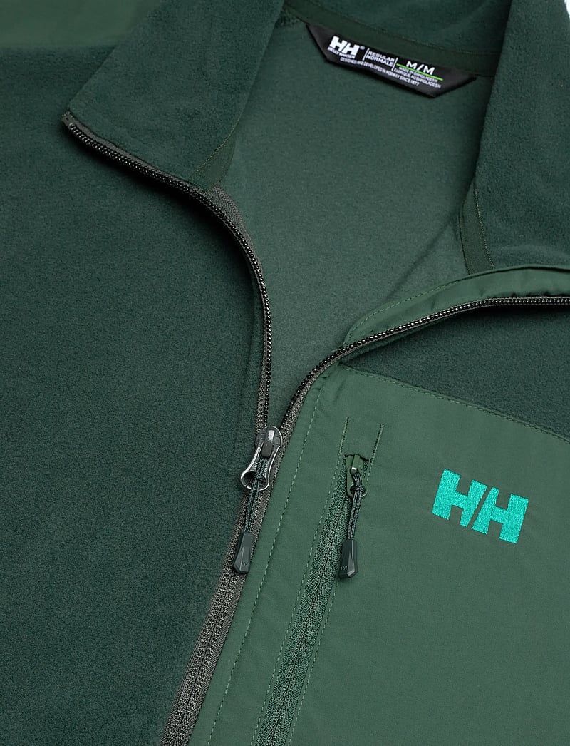 Helly Hansen - DAYBREAKER BLOCK JACKET - dark jungle - 2