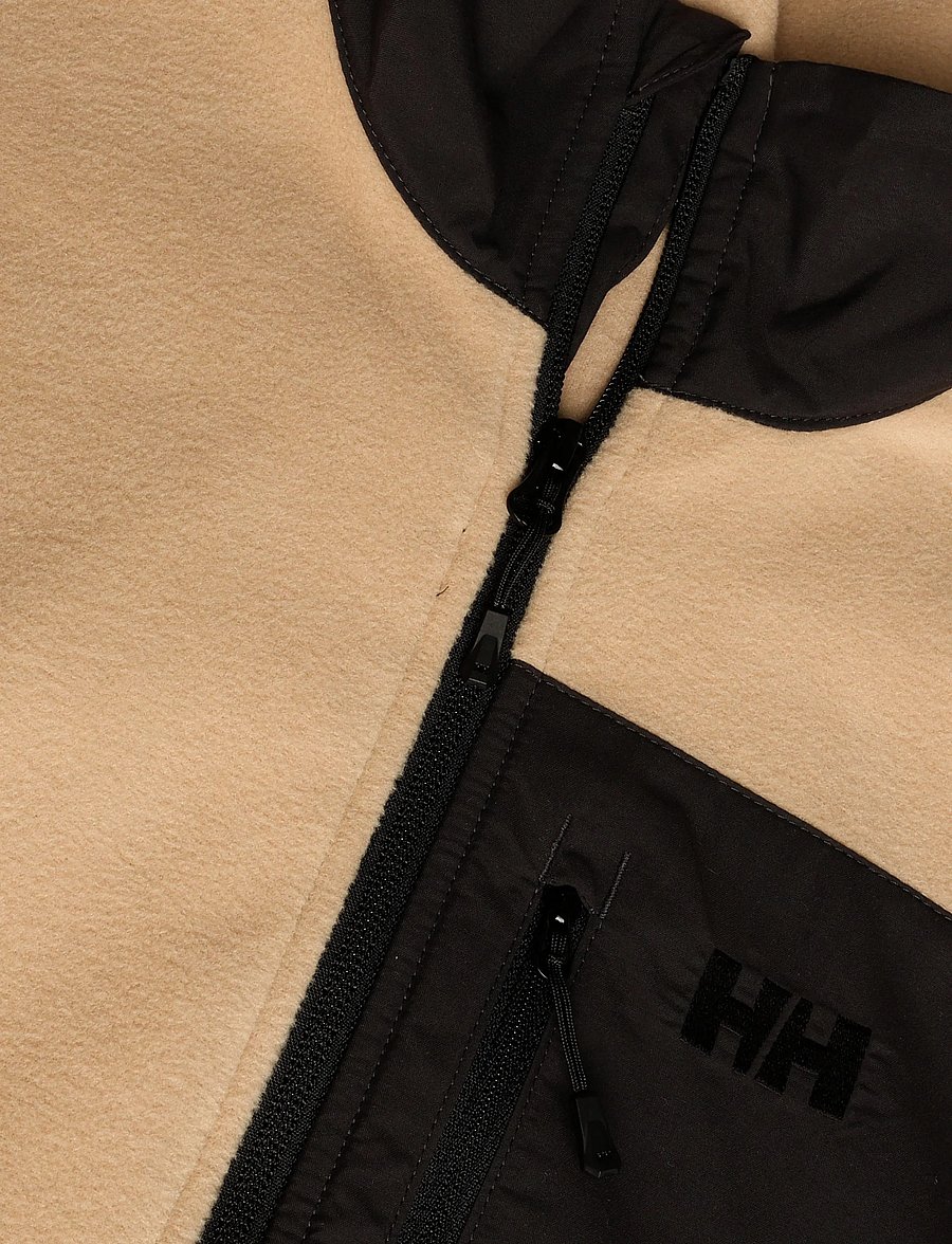Helly Hansen - DAYBREAKER BLOCK JAC - fleece & midlayer - elmwood - 2
