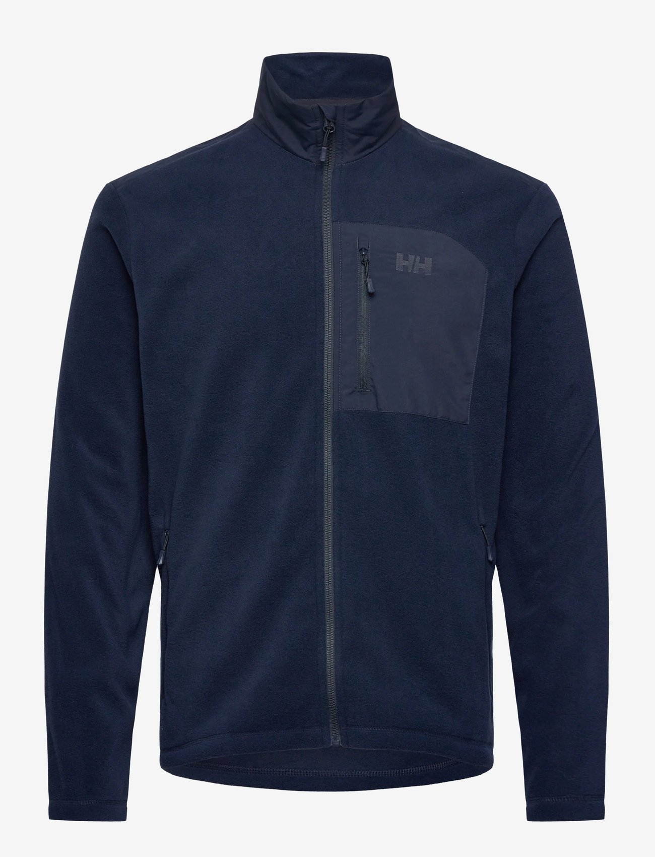 Helly Hansen - DAYBREAKER BLOCK JACKET - fleece - navy - 0