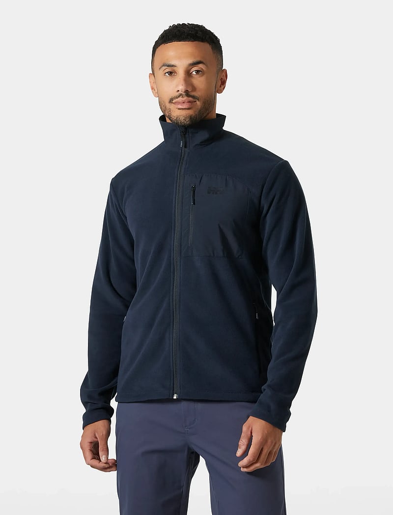Helly Hansen - DAYBREAKER BLOCK JACKET - navy - 0
