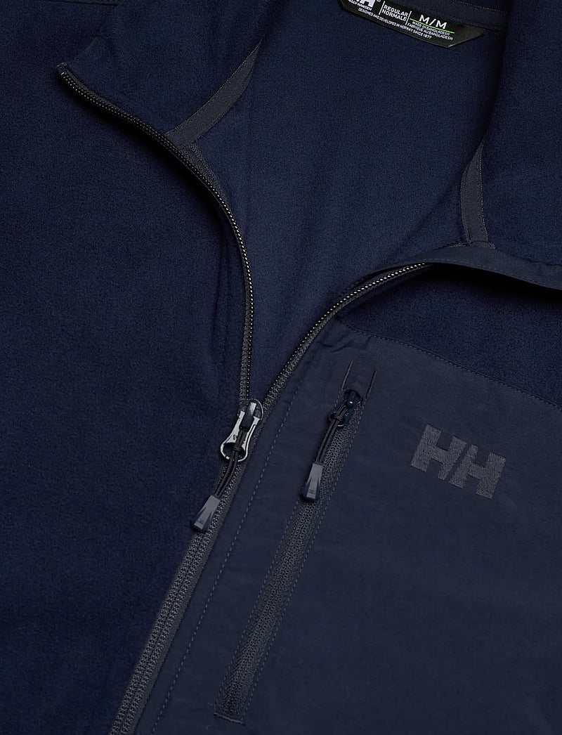 Helly Hansen - DAYBREAKER BLOCK JACKET - navy - 4