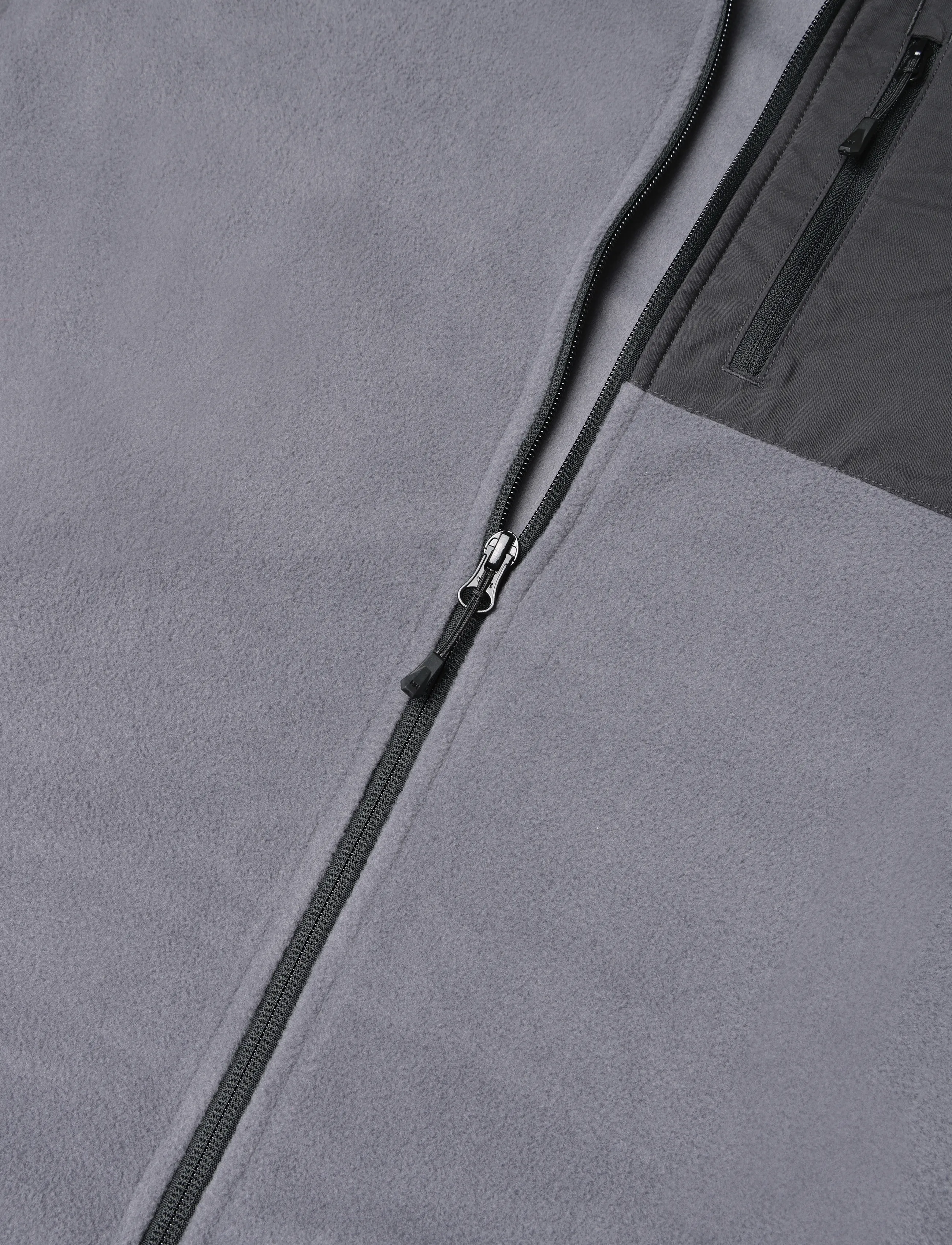 Helly Hansen - DAYBREAKER BLOCK JACKET - kampsunid ja vahekihid - thunder grey - 3