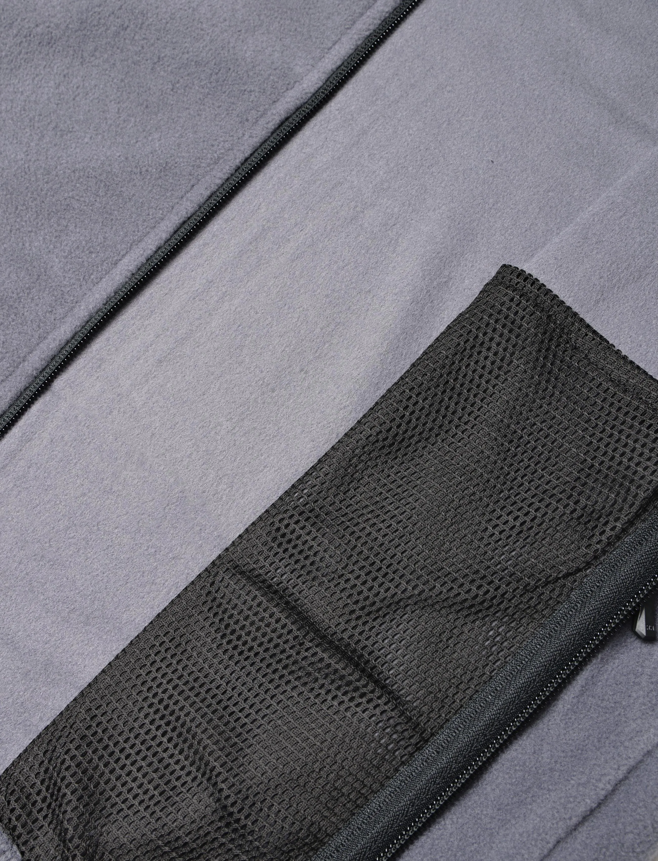 Helly Hansen - DAYBREAKER BLOCK JACKET - kampsunid ja vahekihid - thunder grey - 4