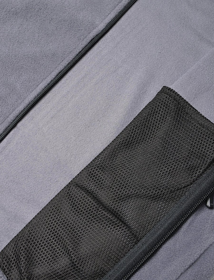 Helly Hansen - DAYBREAKER BLOCK JACKET - kampsunid ja vahekihid - thunder grey - 4