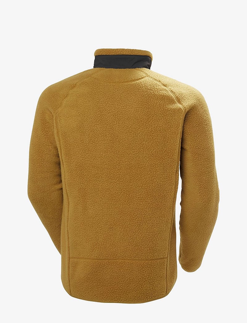 Helly Hansen - PANORAMA PILE BLOCK JACKET - fleece og mellemlag - lynx - 2