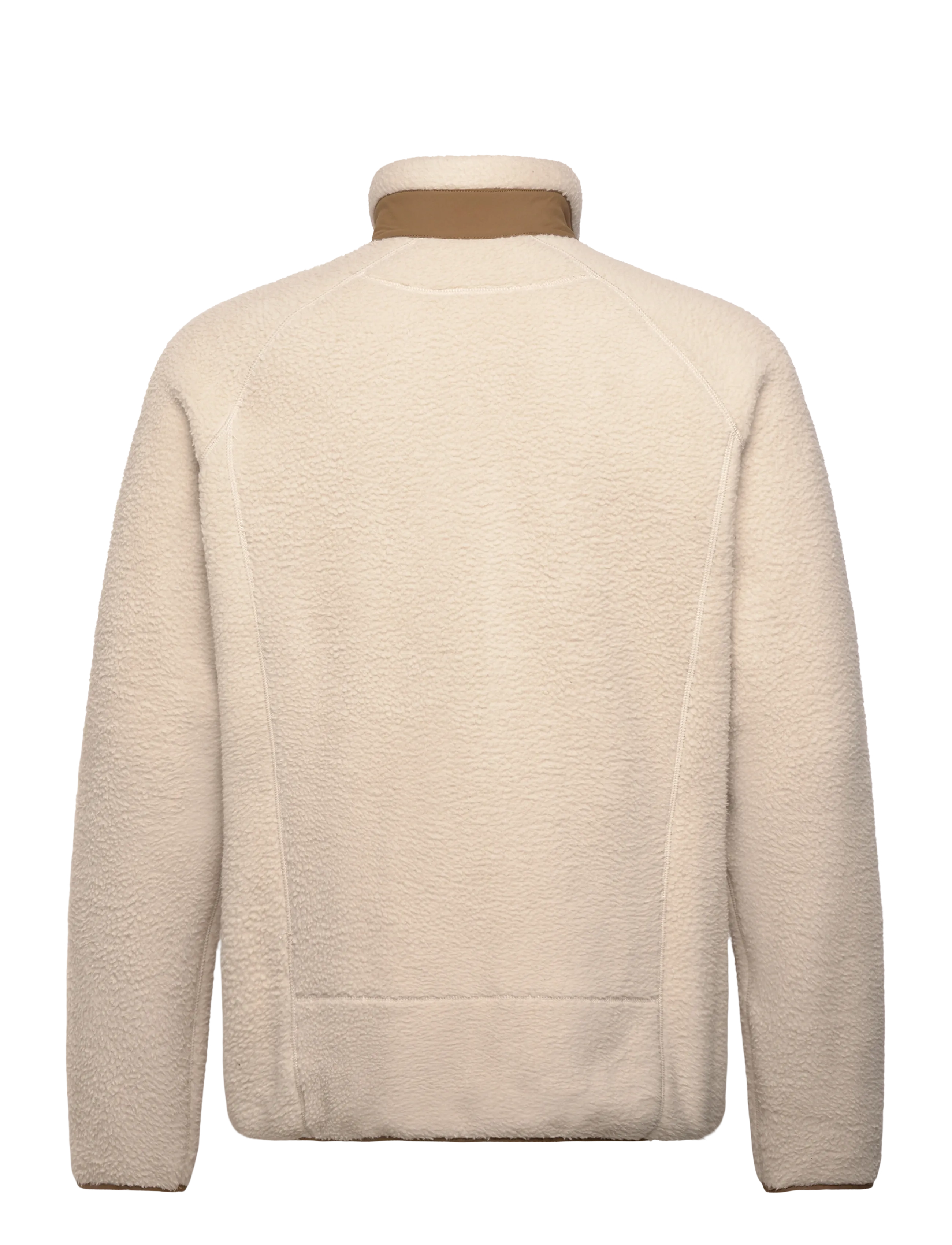 Helly Hansen - PANORAMA PILE BLOCK JACKET - fleece & midlayer - pelican - 2