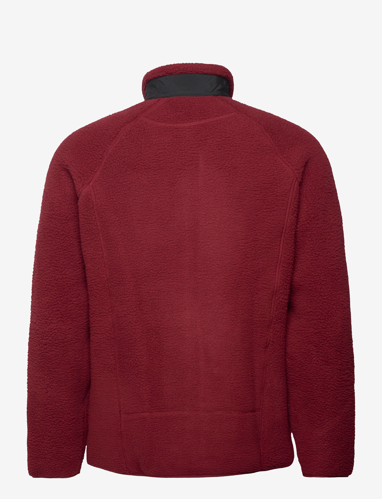 Helly Hansen - PANORAMA PILE BLOCK JACKET - fleece & midlayer - red - 1