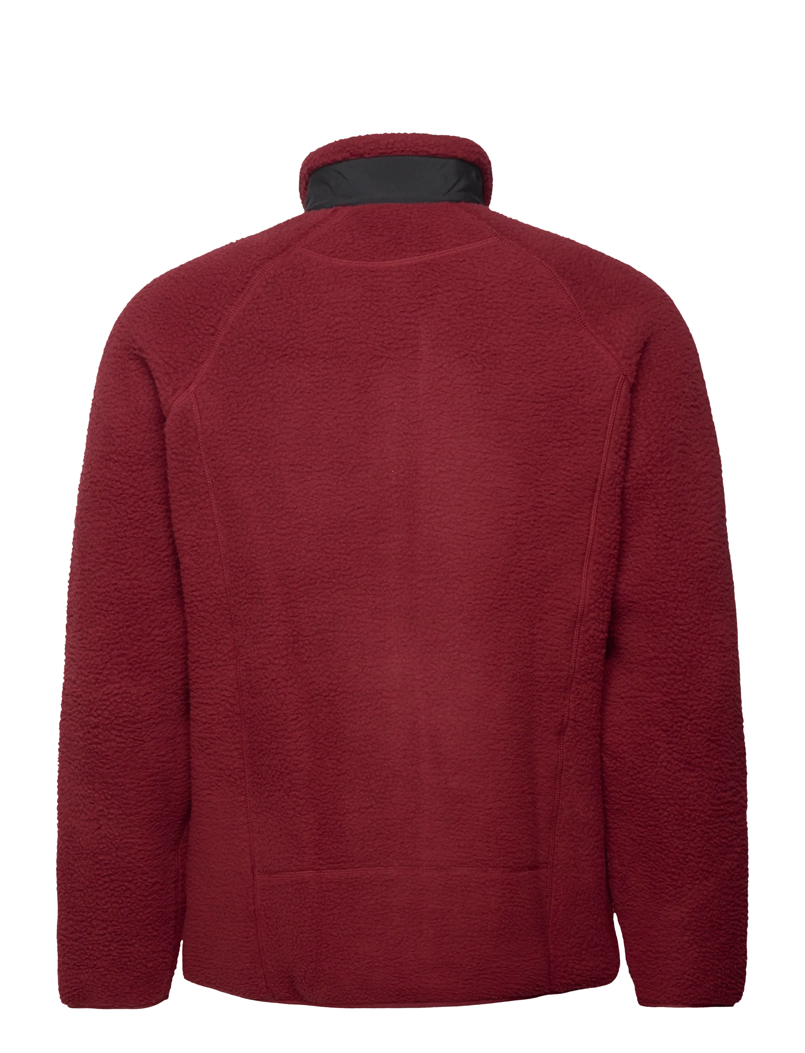 Helly Hansen - PANORAMA PILE BLOCK JACKET - fleece - red - 1