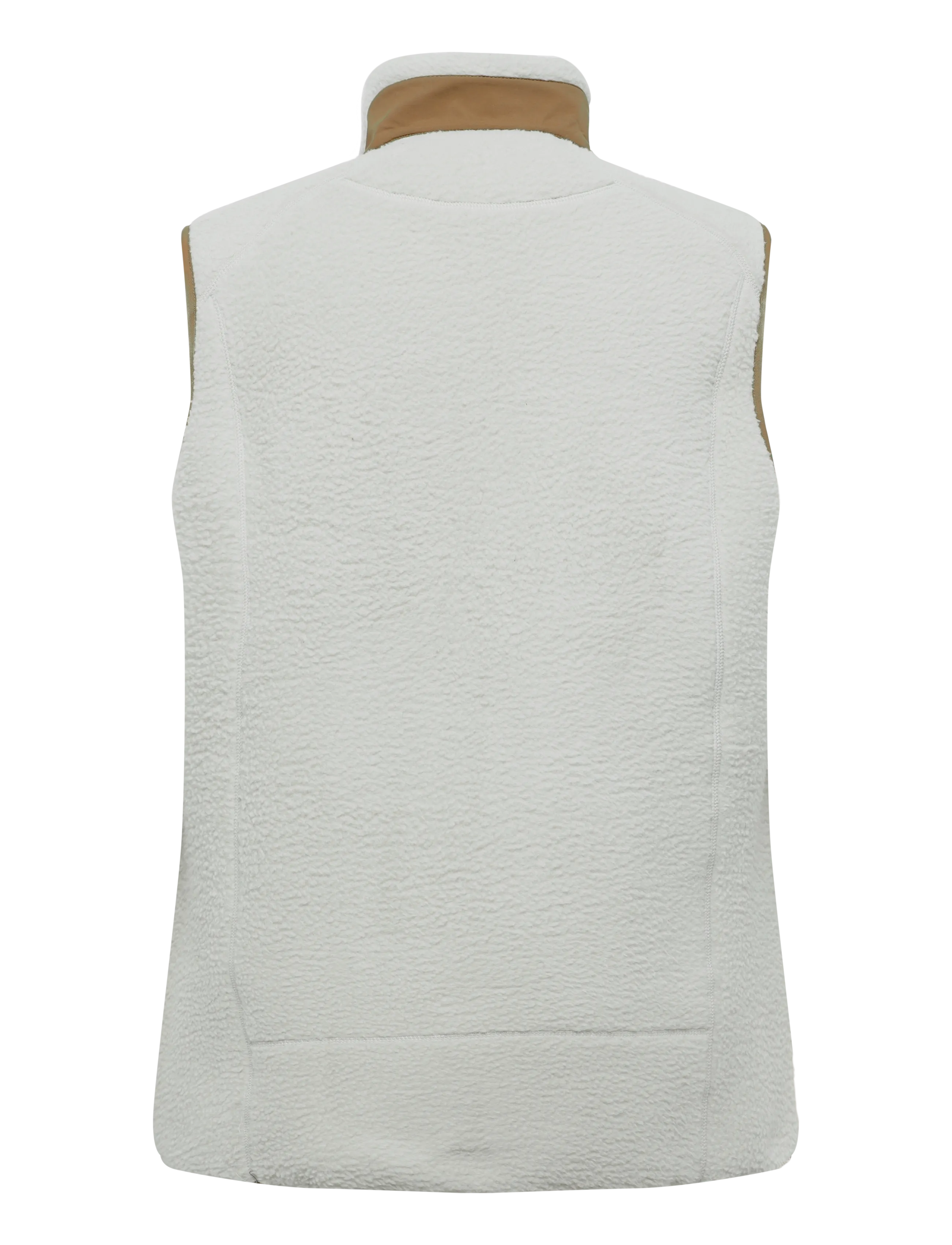 Helly Hansen - PANORAMA PILE BLOCK VEST - kampsunid ja vahekihid - pelican - 1