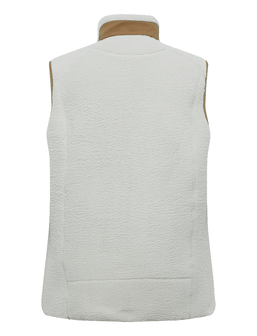 Helly Hansen - PANORAMA PILE BLOCK VEST - kampsunid ja vahekihid - pelican - 1