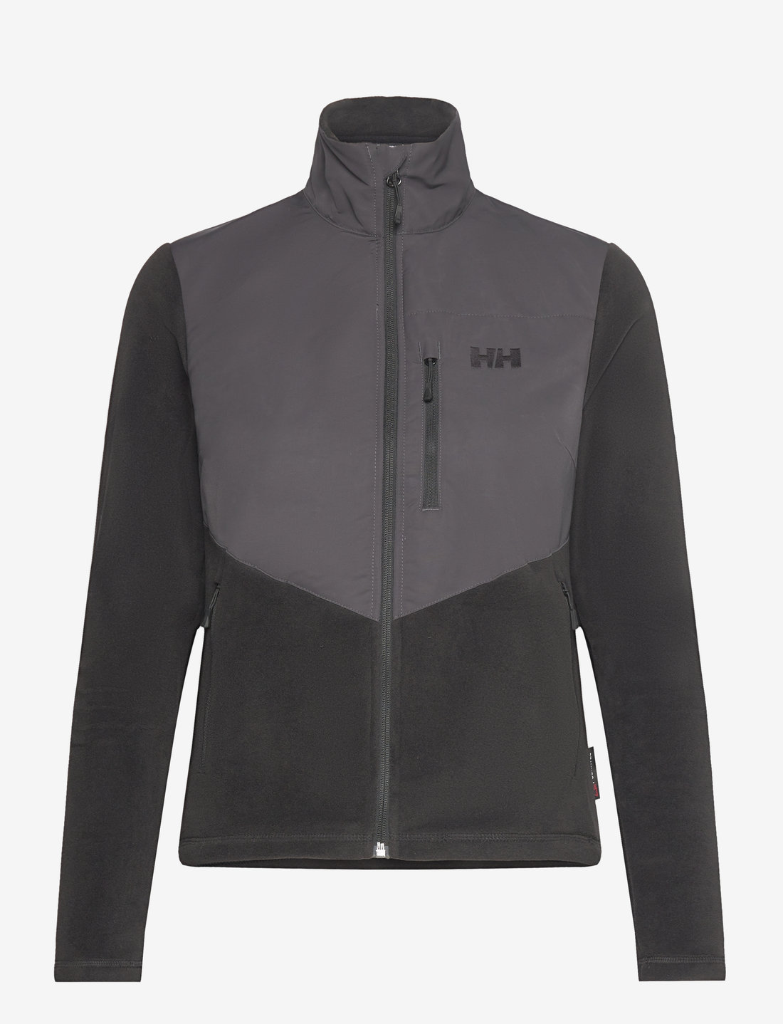 Helly hansen top eq black midlayer
