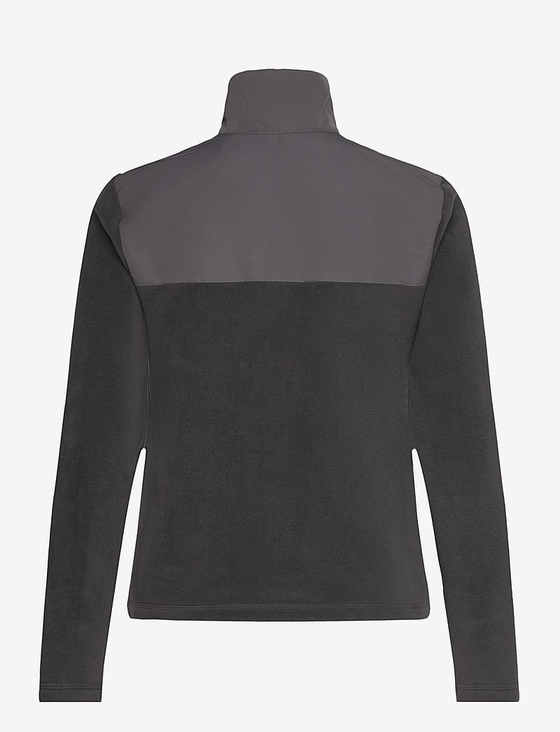 Helly Hansen - W DAYBREAKER BLOCK JACKET - fleece & midlayer - black - 2