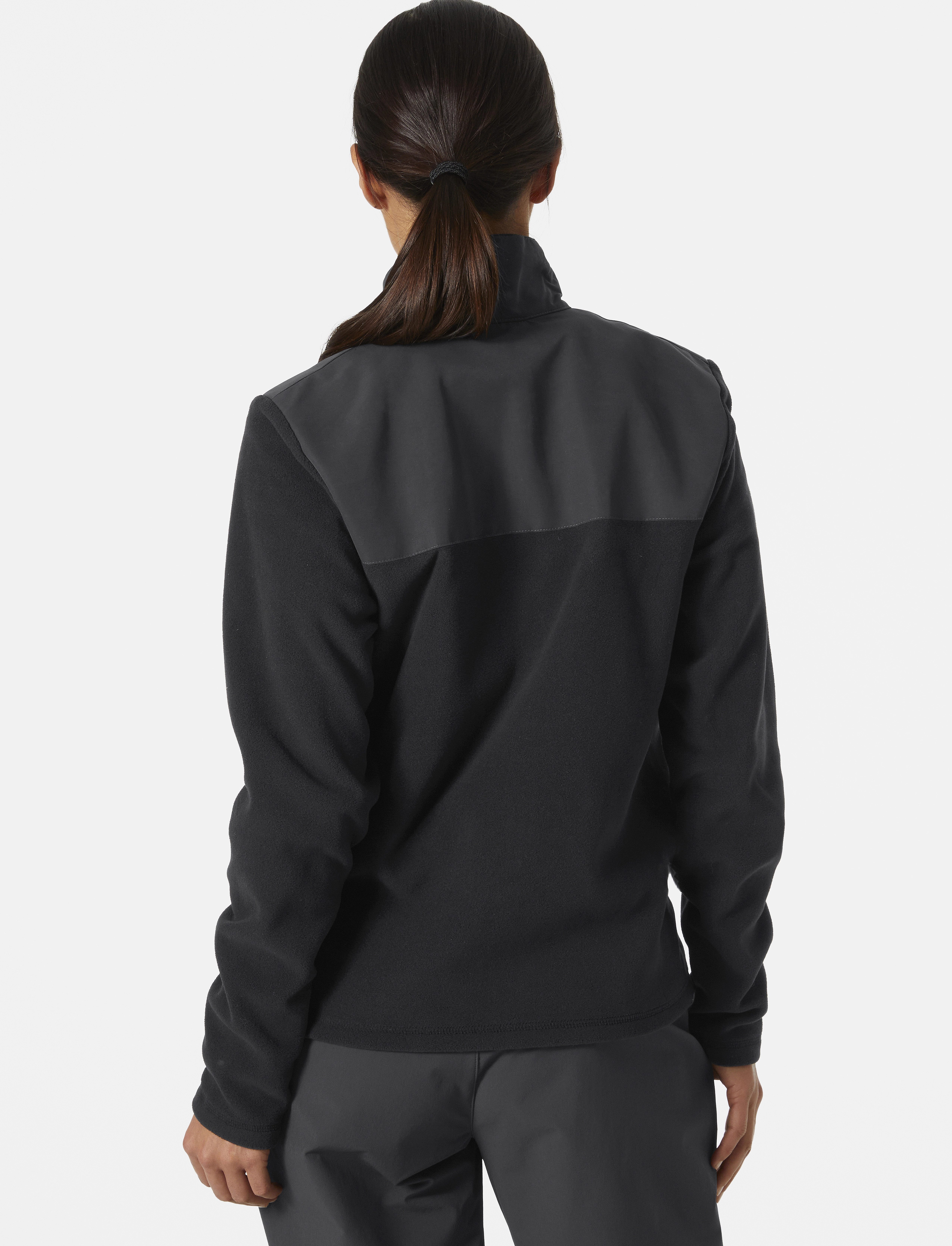 Helly Hansen - W DAYBREAKER BLOCK JACKET - black - 4