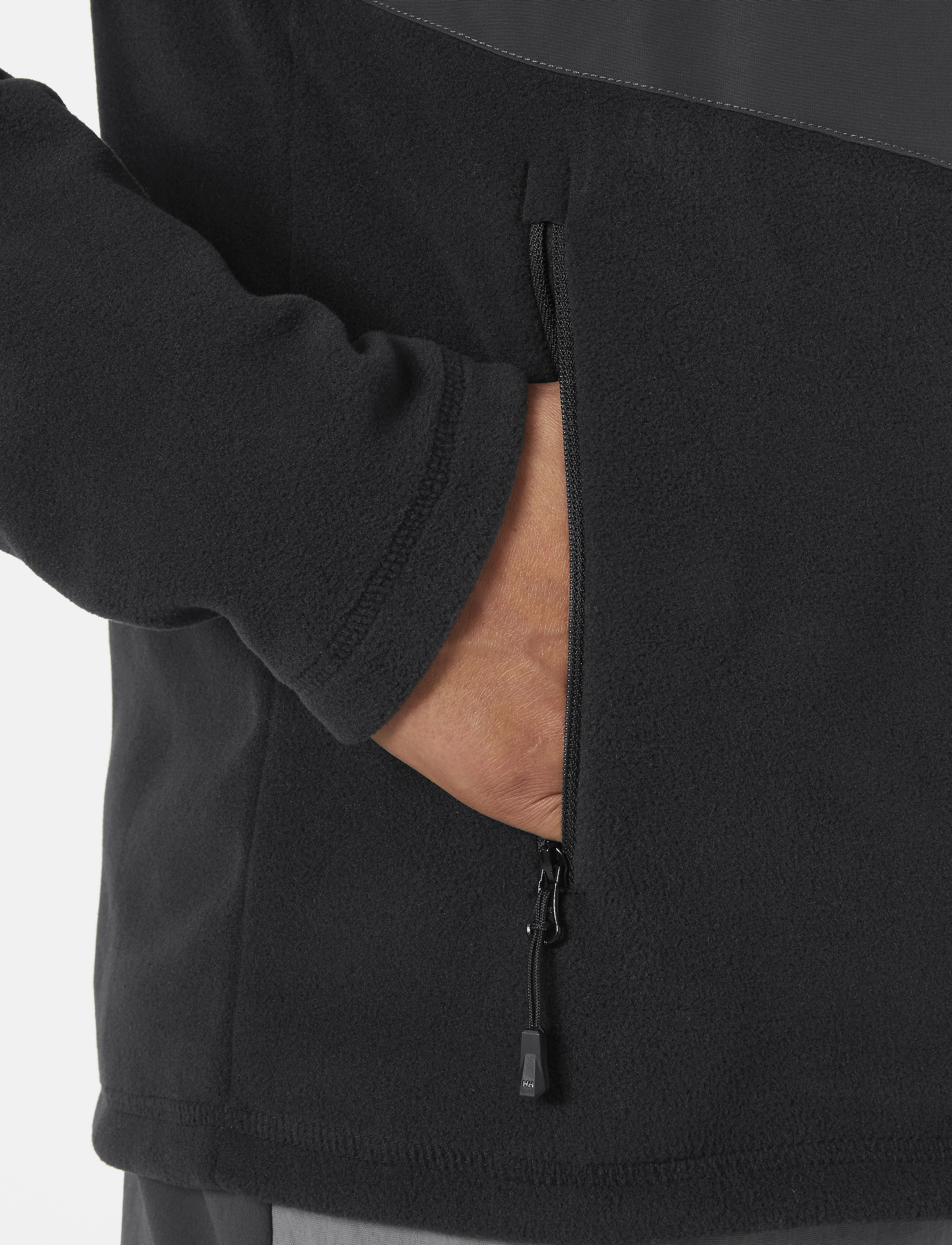 Helly Hansen - W DAYBREAKER BLOCK JACKET - black - 5