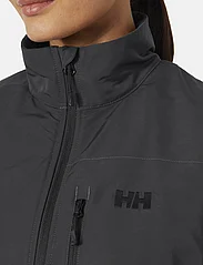 Helly Hansen - W DAYBREAKER BLOCK JACKET - mid layer jackets - black - 6