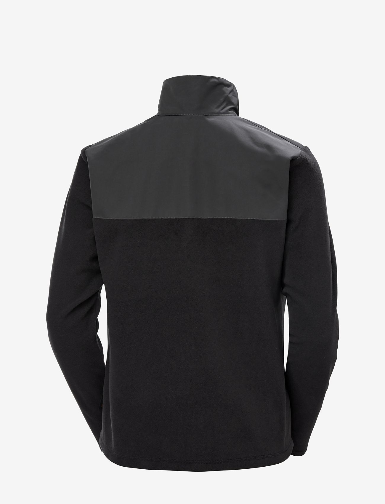 Helly Hansen - W DAYBREAKER BLOCK JACKET - fleece & midlayer - black - 3