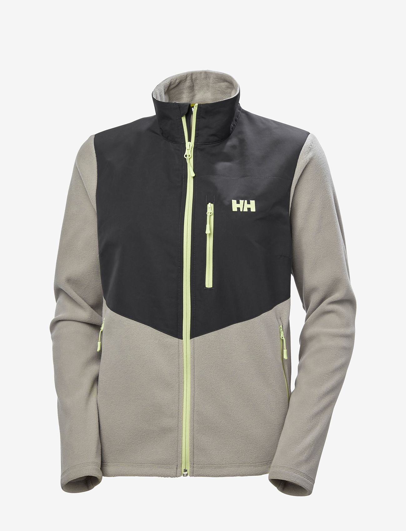 W DAYBREAKER BLOCK JACKET - TERRAZZO