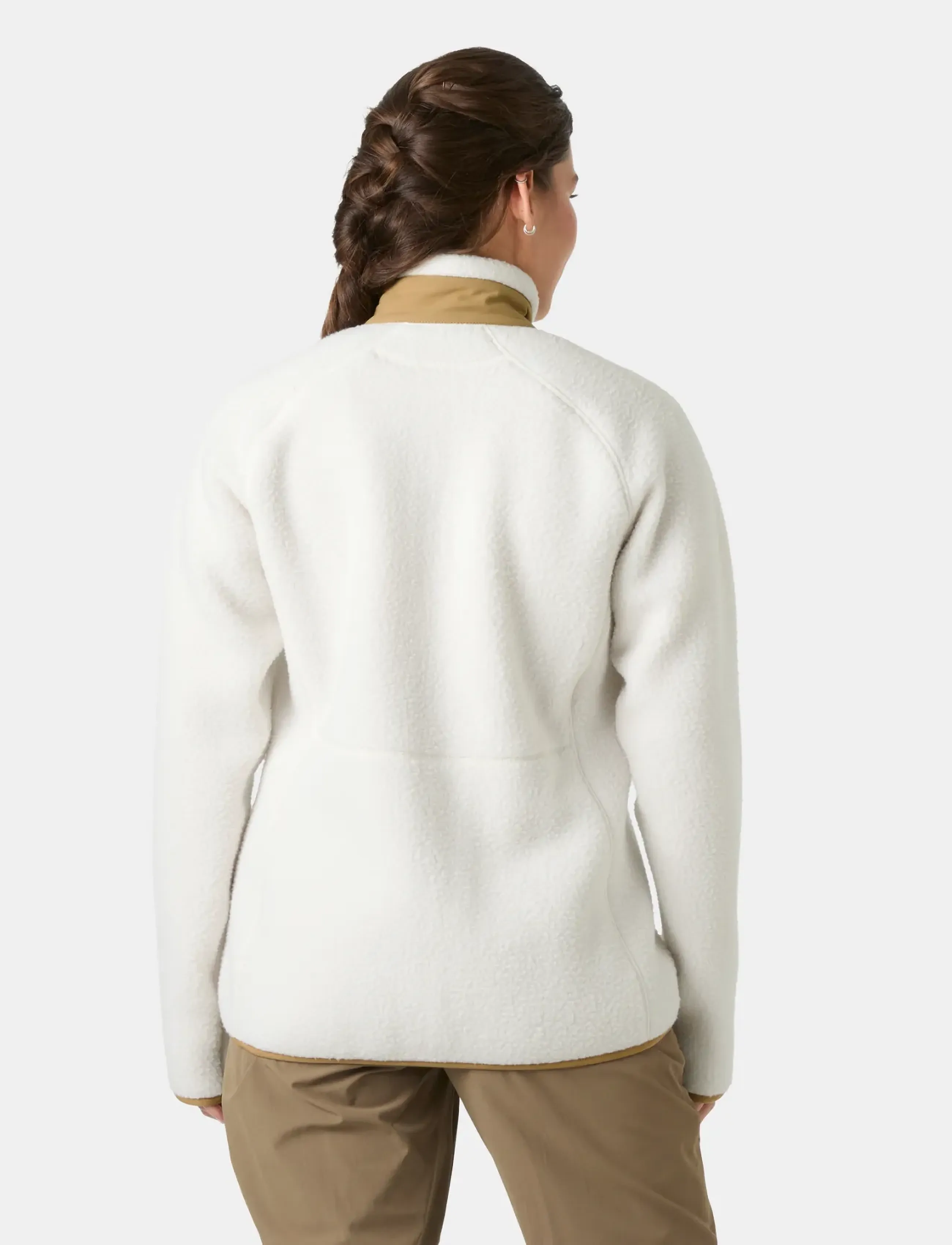 Helly Hansen - W IMPERIAL PILE BLOCK JACKET - tops - snow - 3