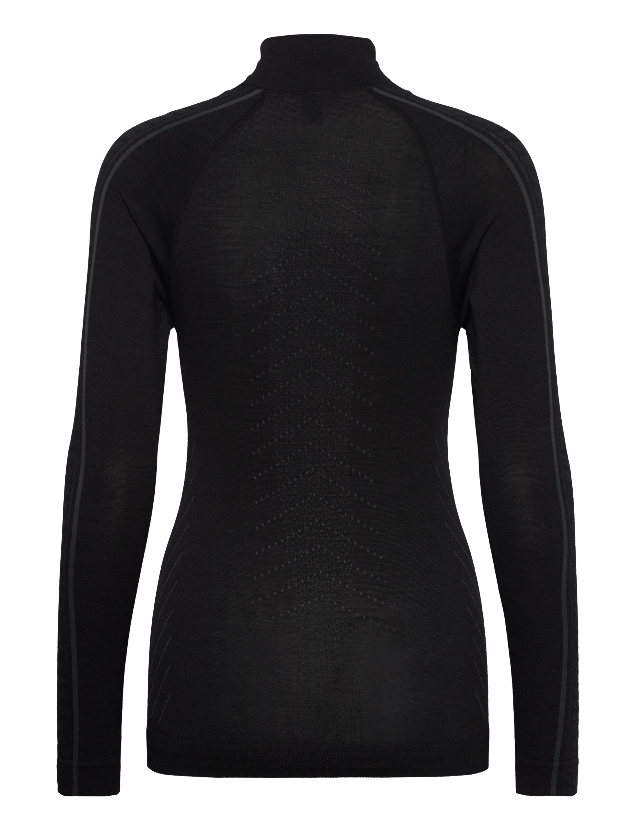Helly Hansen - H1 PRO LIFA MERINO R - black - 1