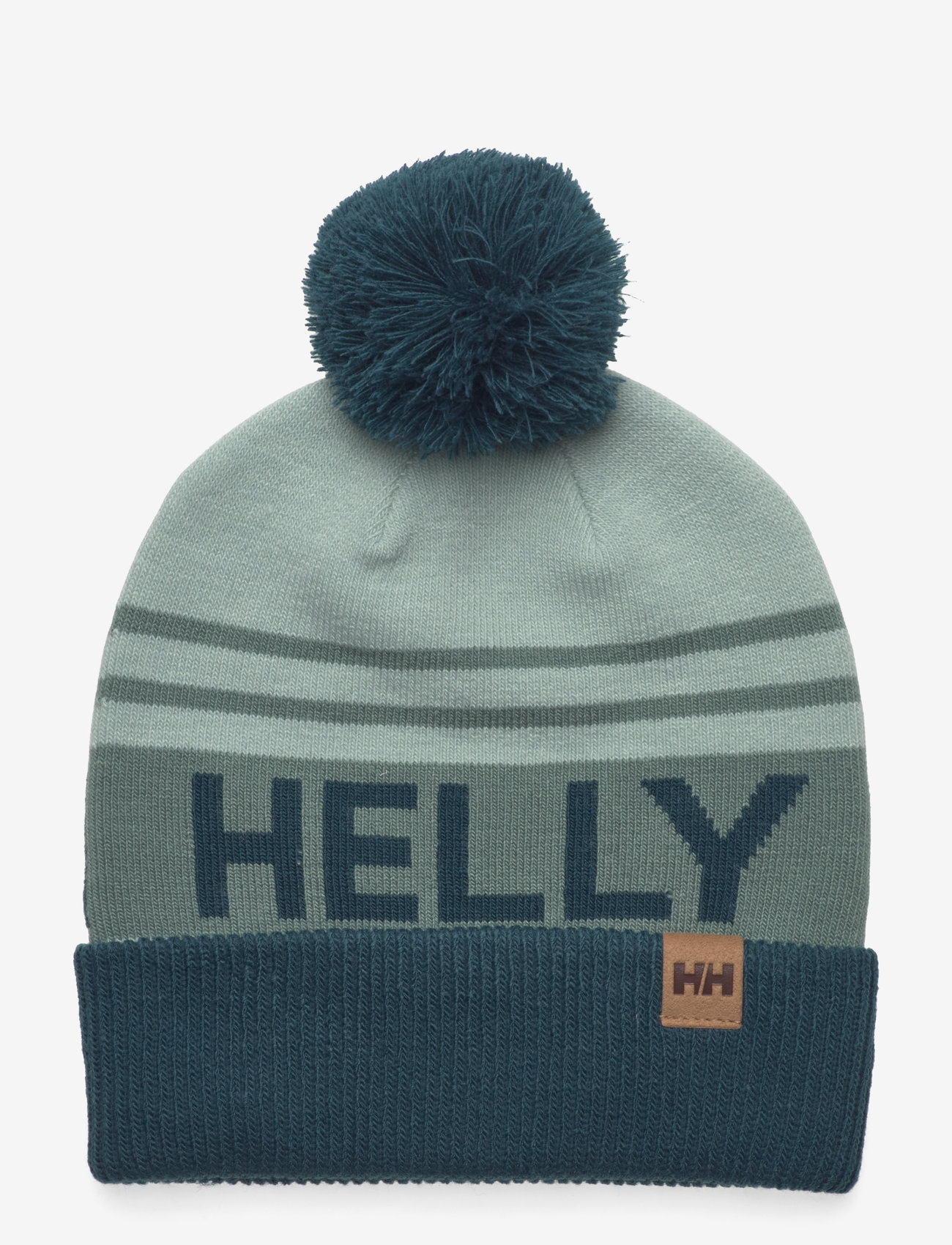 Helly Hansen - K RIDGELINE BEANIE - green mist - 0