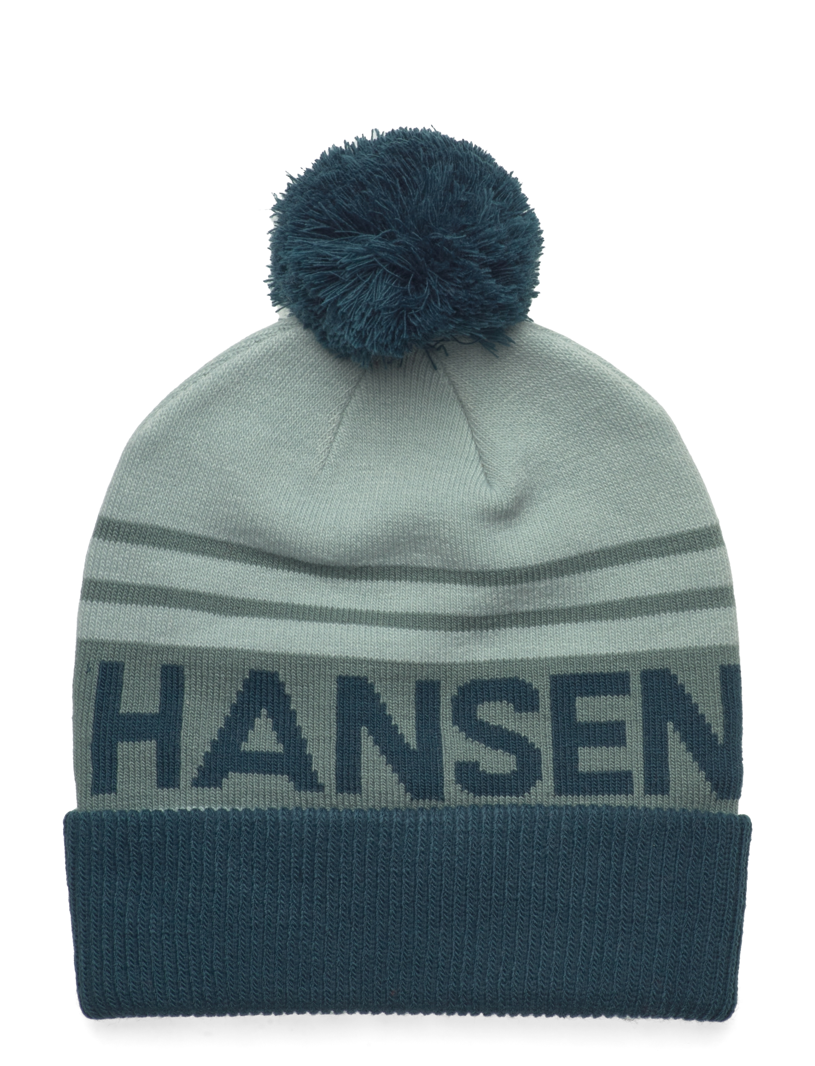 Helly Hansen - K RIDGELINE BEANIE - green mist - 1