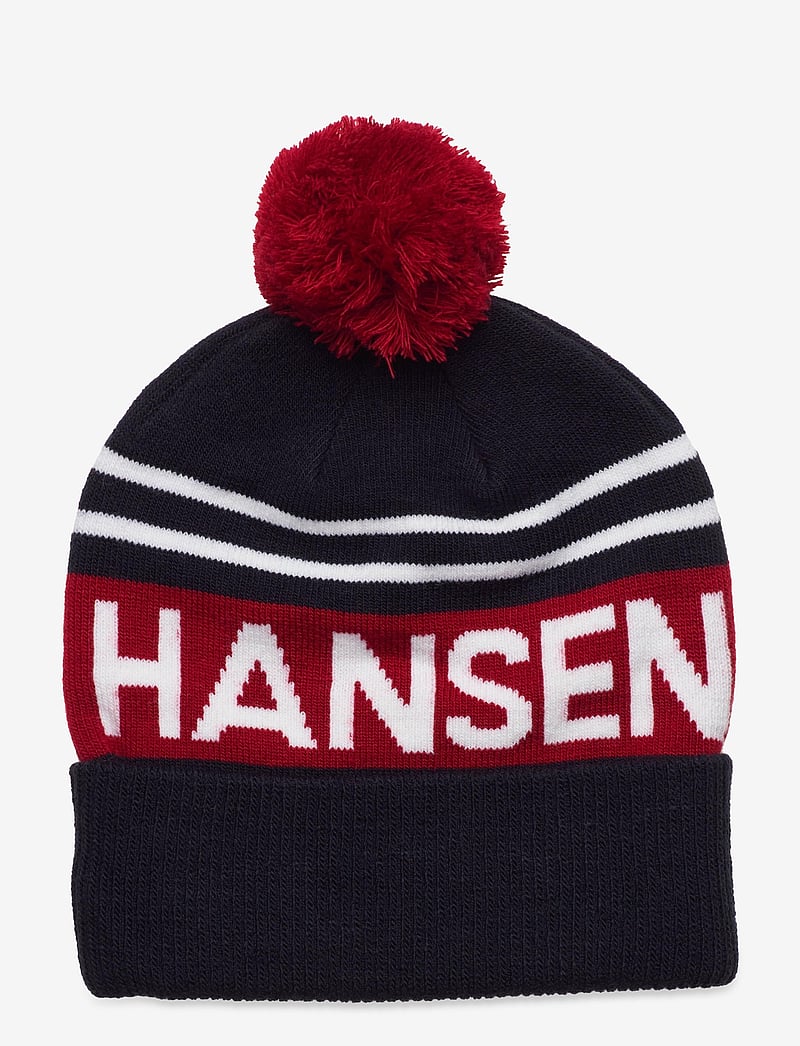 Helly Hansen - K RIDGELINE BEANIE - megztos kepurės - navy - 1