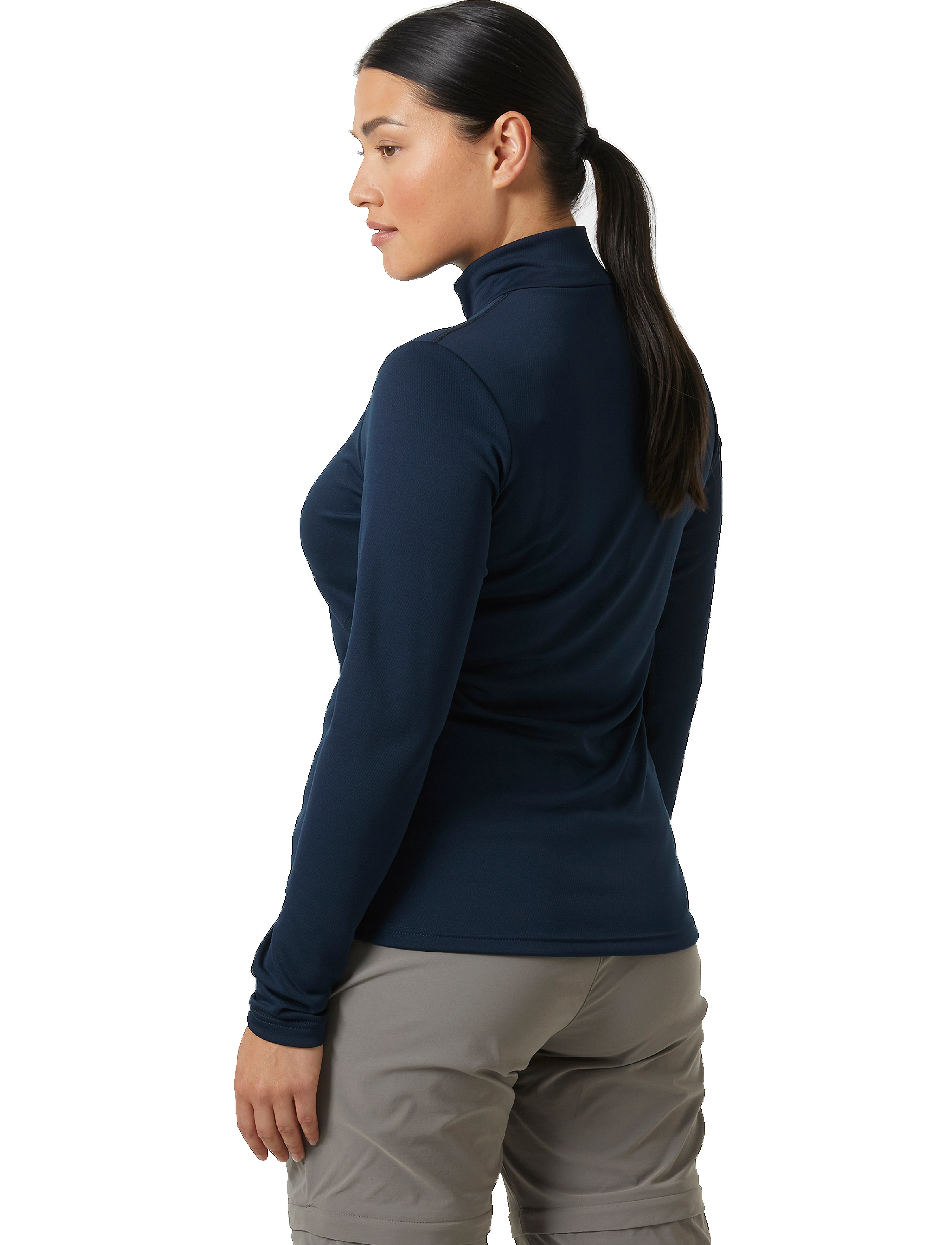 Helly Hansen - W HH LIFA ACTIVE SOLEN 1/2 ZIP - navy - 3