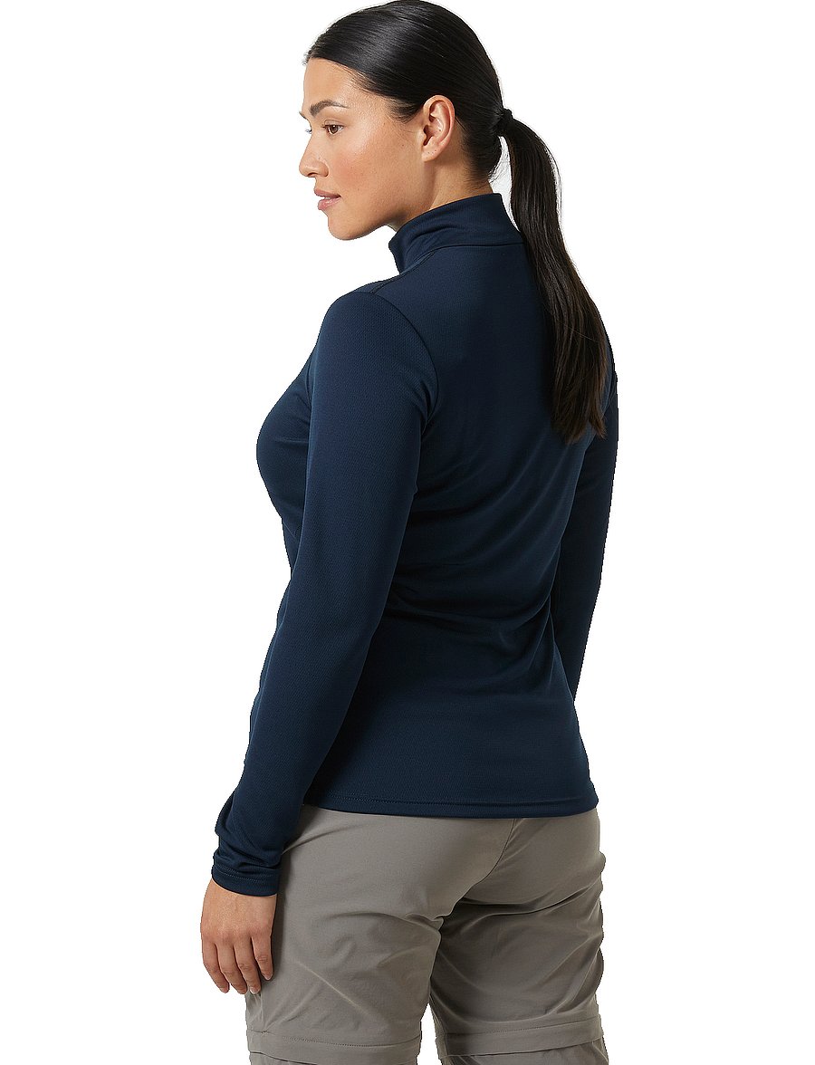 Helly Hansen - W HH LIFA ACTIVE SOLEN 1/2 ZIP - navy - 3